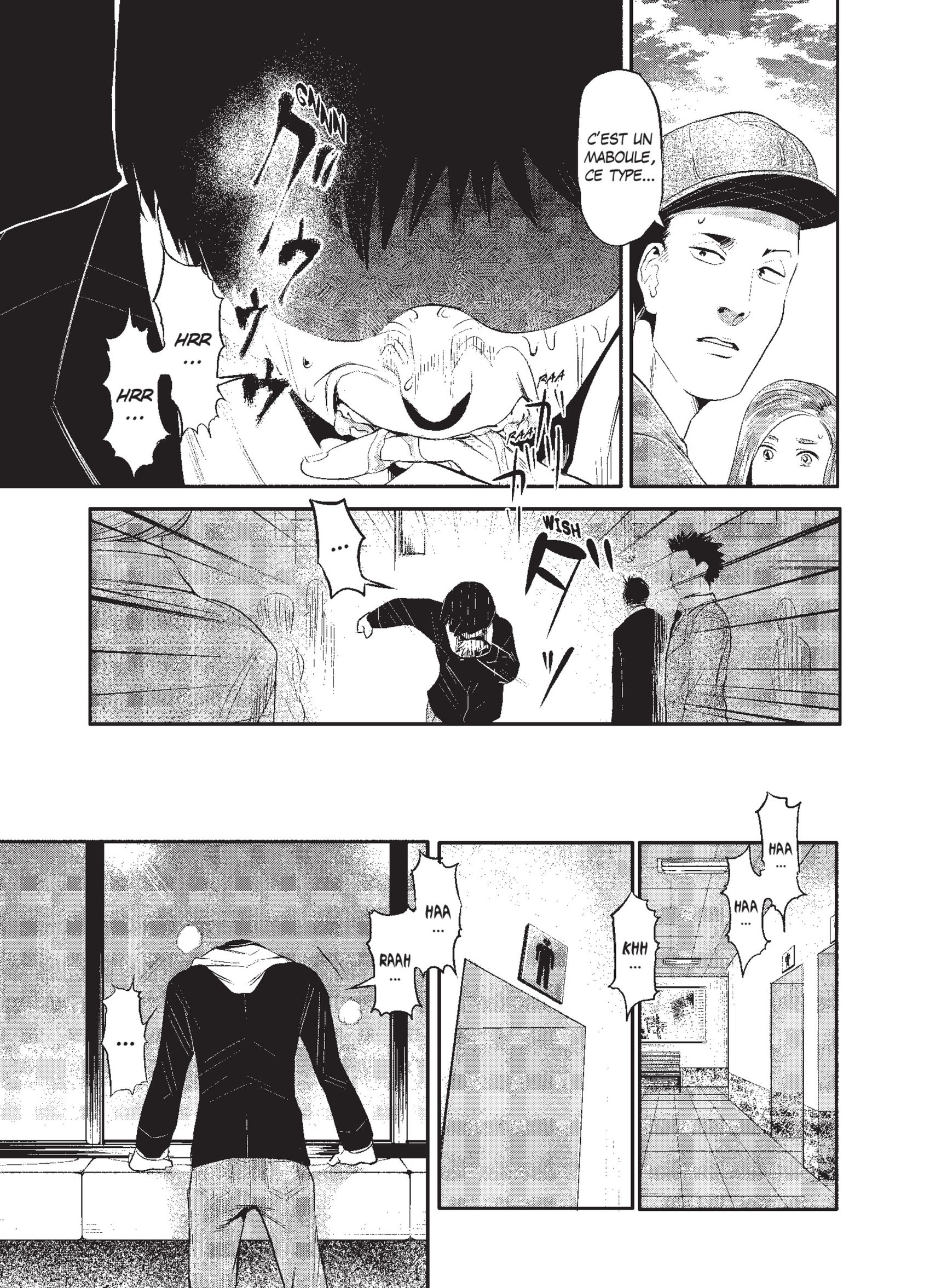 Read Tokyo Ghoul Fr Manga Online