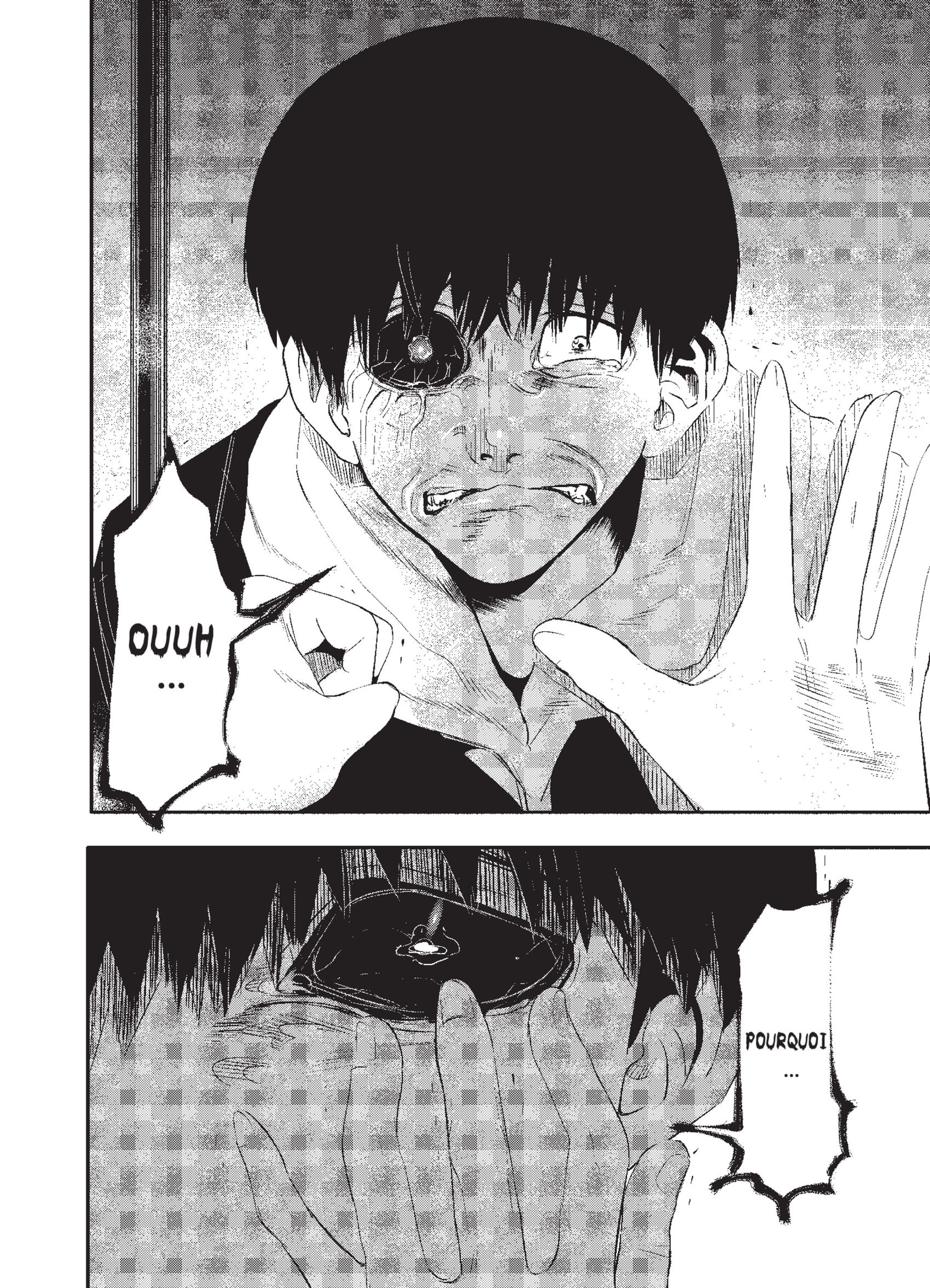 Read Tokyo Ghoul Fr Manga Online