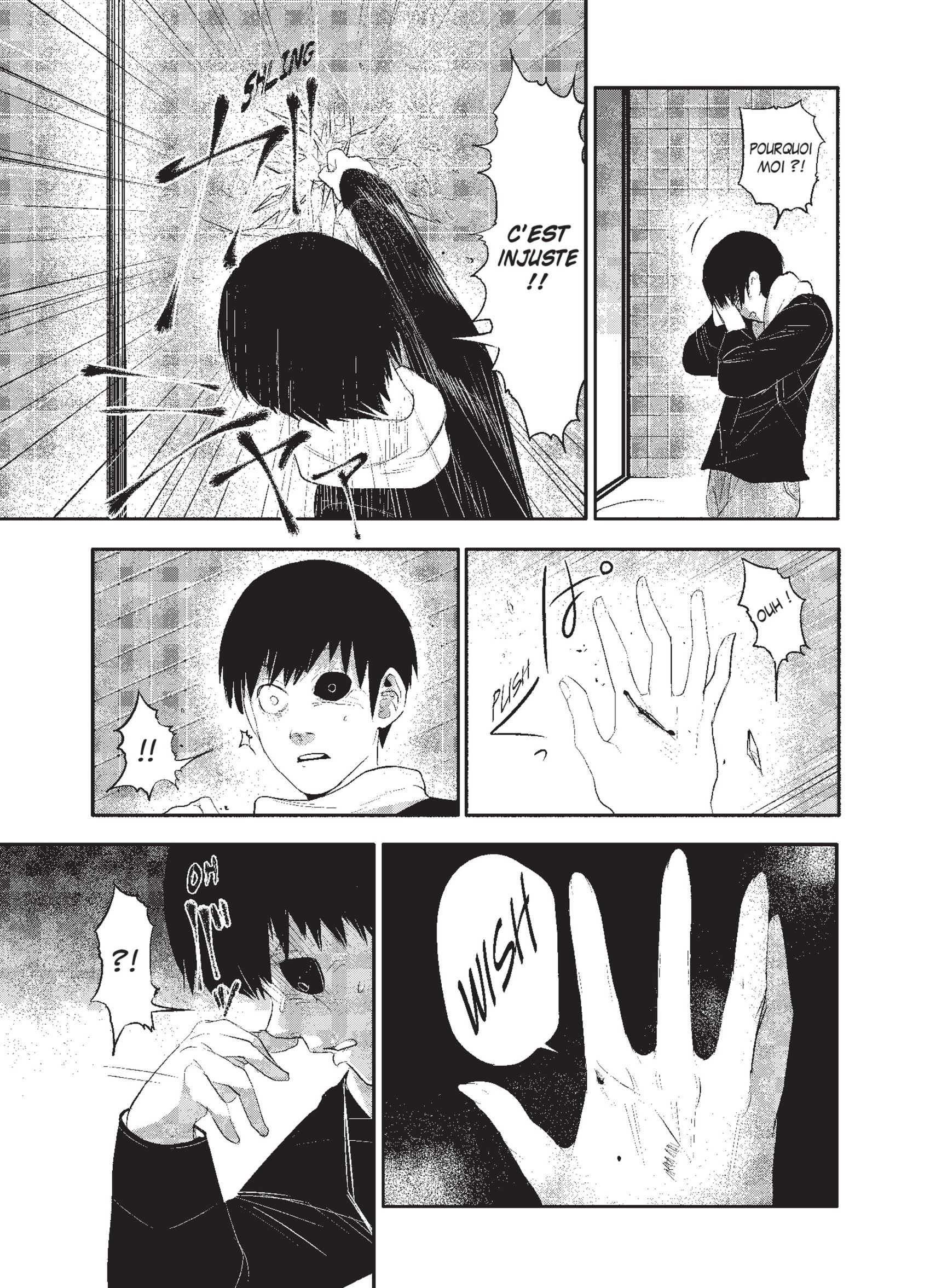 Read Tokyo Ghoul Fr Manga Online