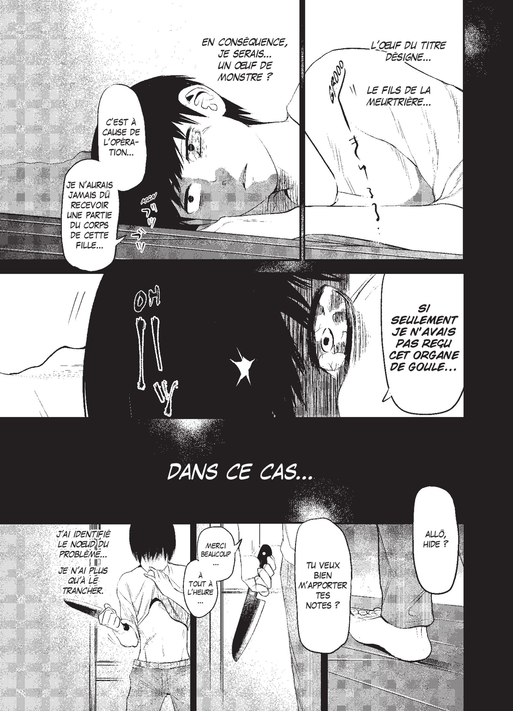 Read Tokyo Ghoul Fr Manga Online