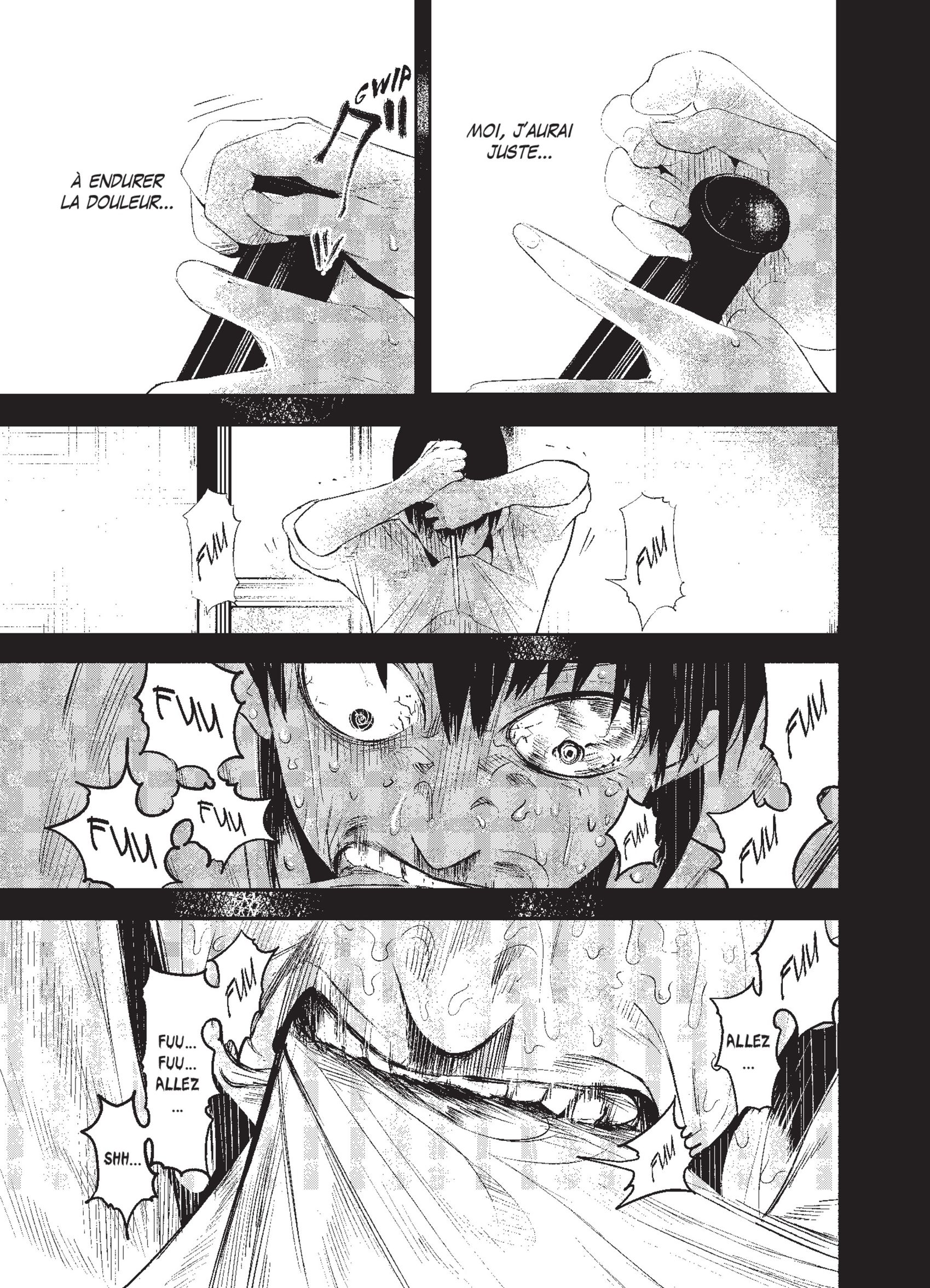 Read Tokyo Ghoul Fr Manga Online
