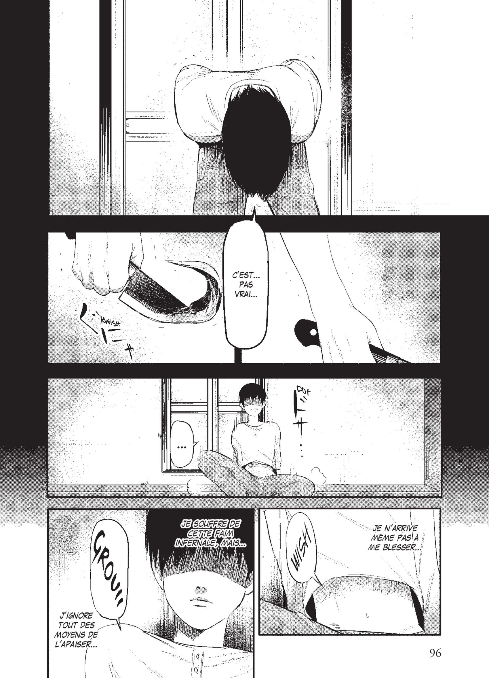 Read Tokyo Ghoul Fr Manga Online