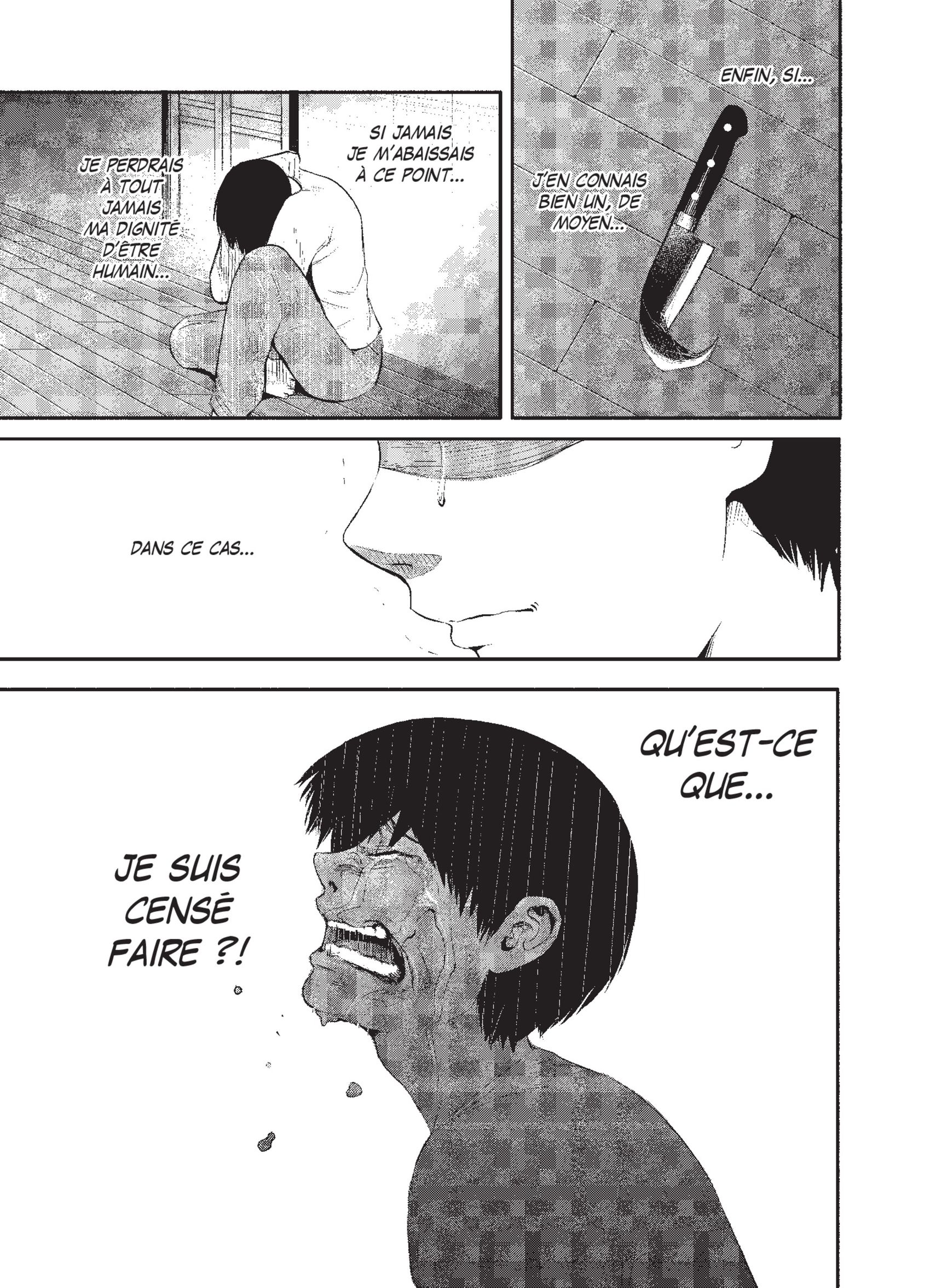 Read Tokyo Ghoul Fr Manga Online