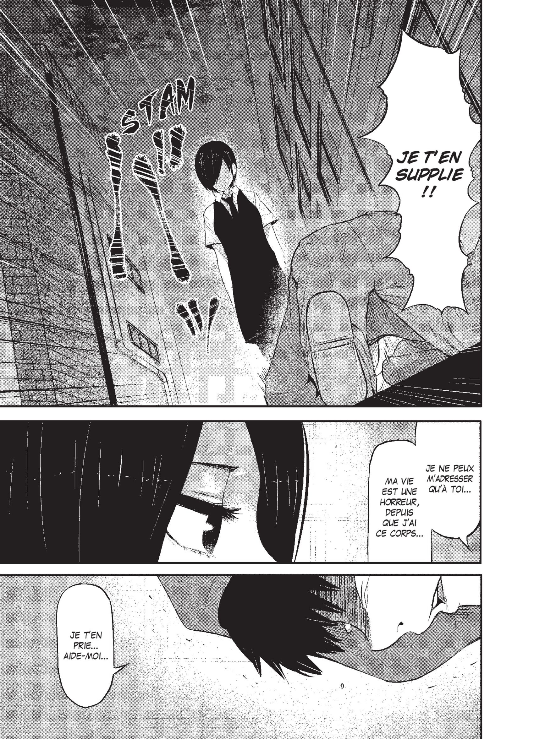 Read Tokyo Ghoul Fr Manga Online