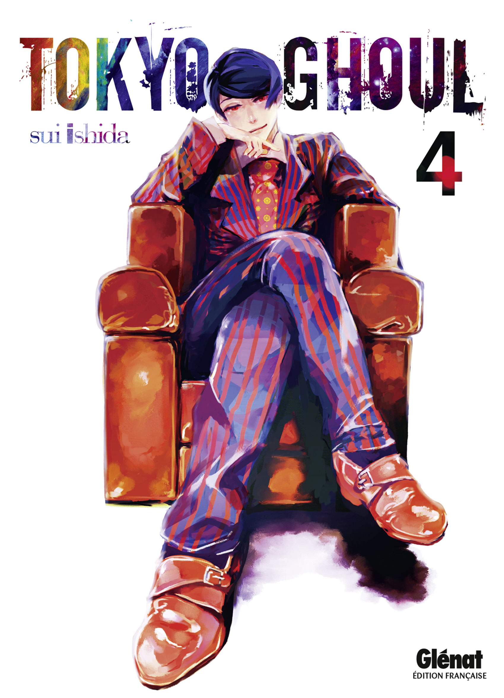 Read Tokyo Ghoul Fr Manga Online
