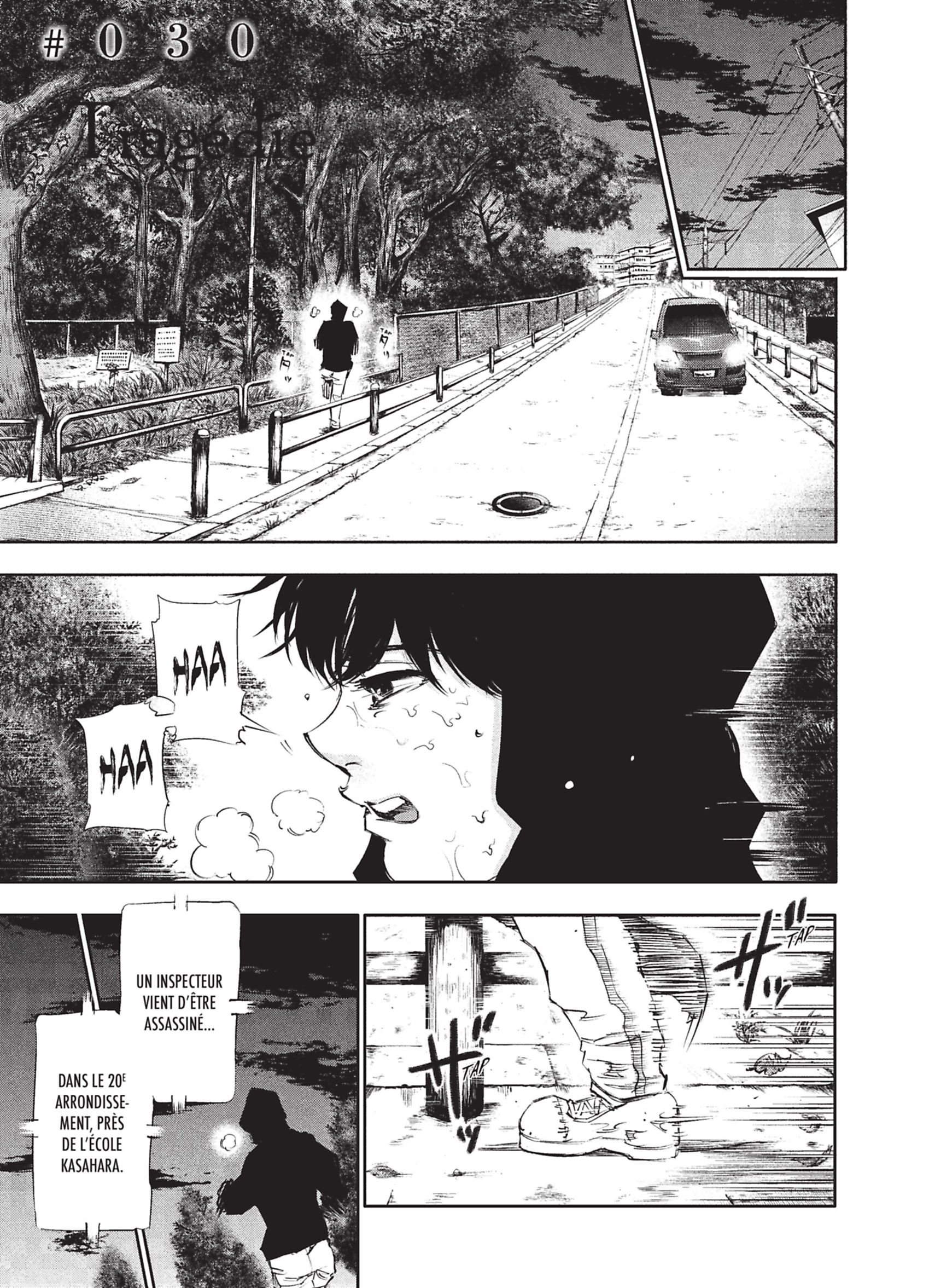 Read Tokyo Ghoul Fr Manga Online