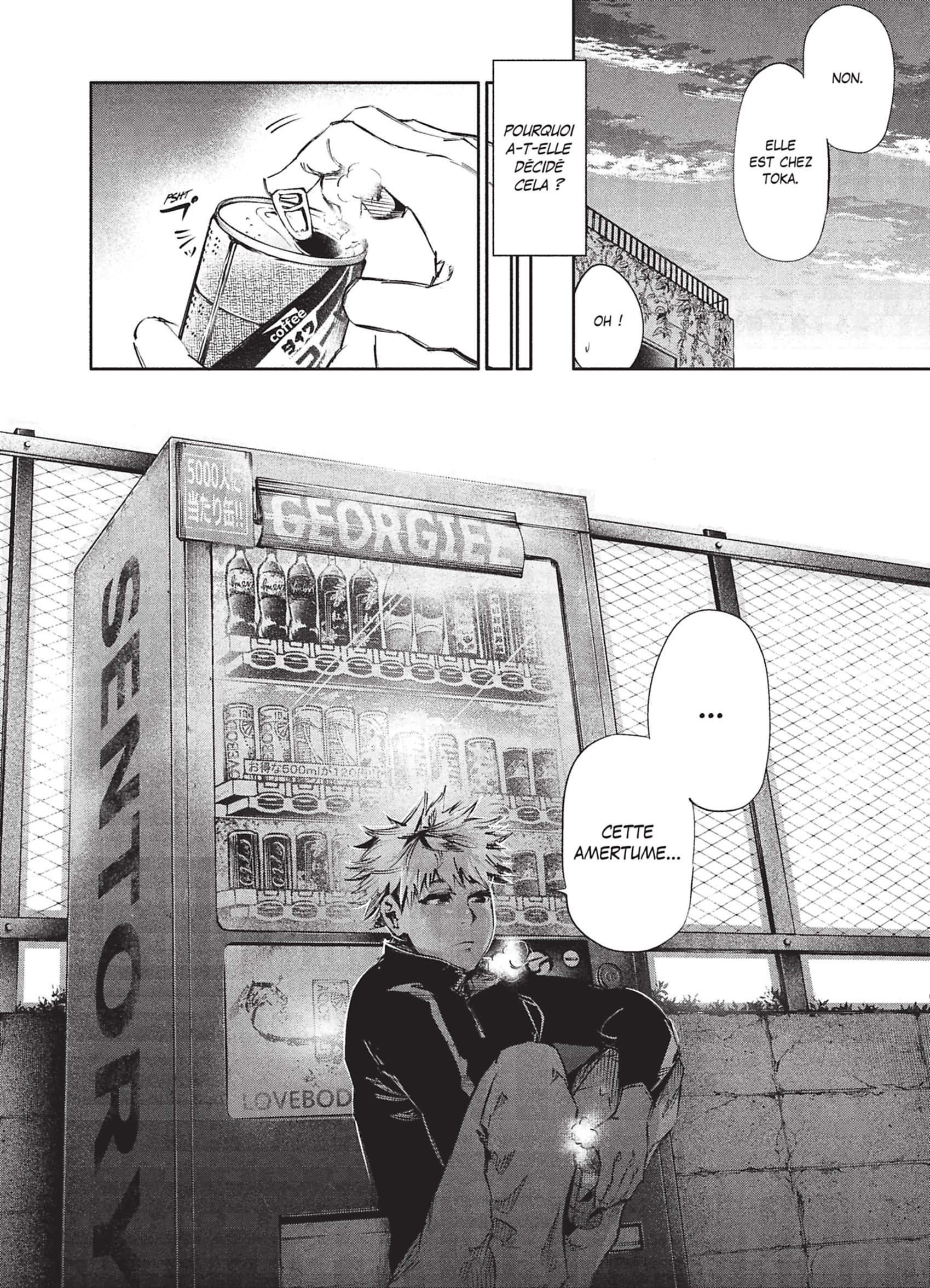 Read Tokyo Ghoul Fr Manga Online