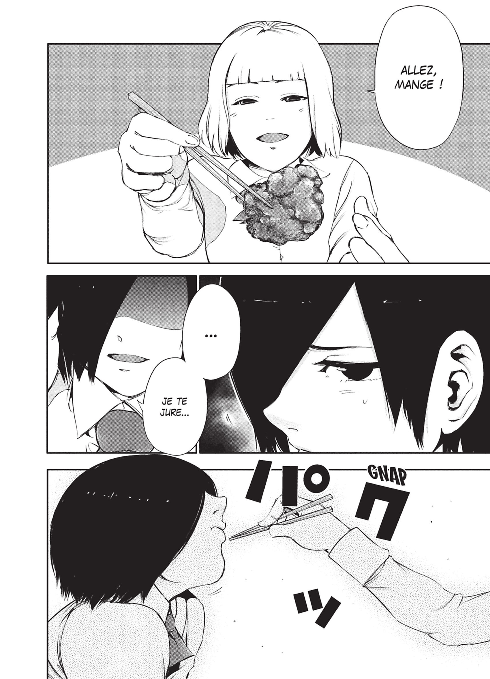 Read Tokyo Ghoul Fr Manga Online