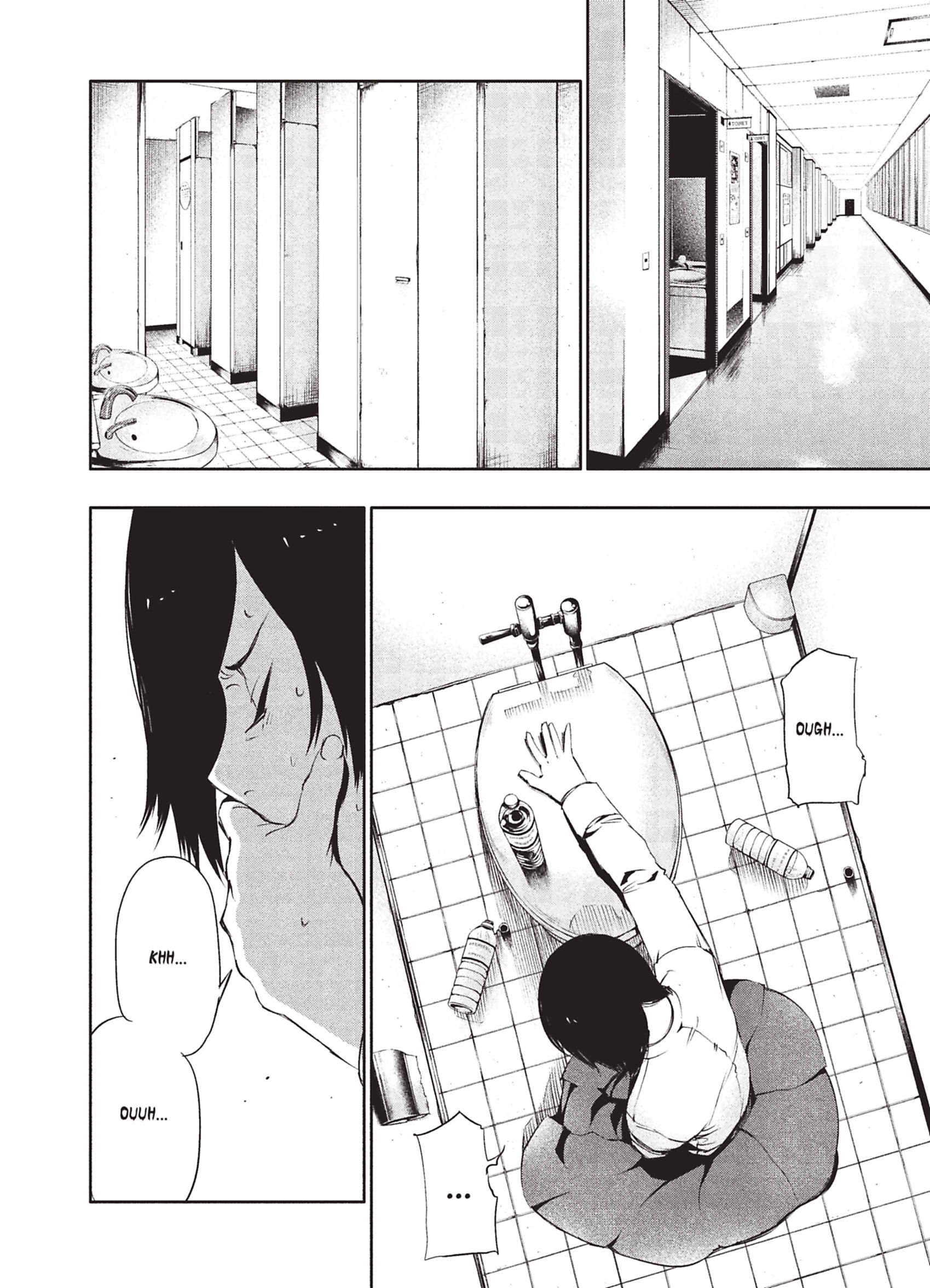 Read Tokyo Ghoul Fr Manga Online