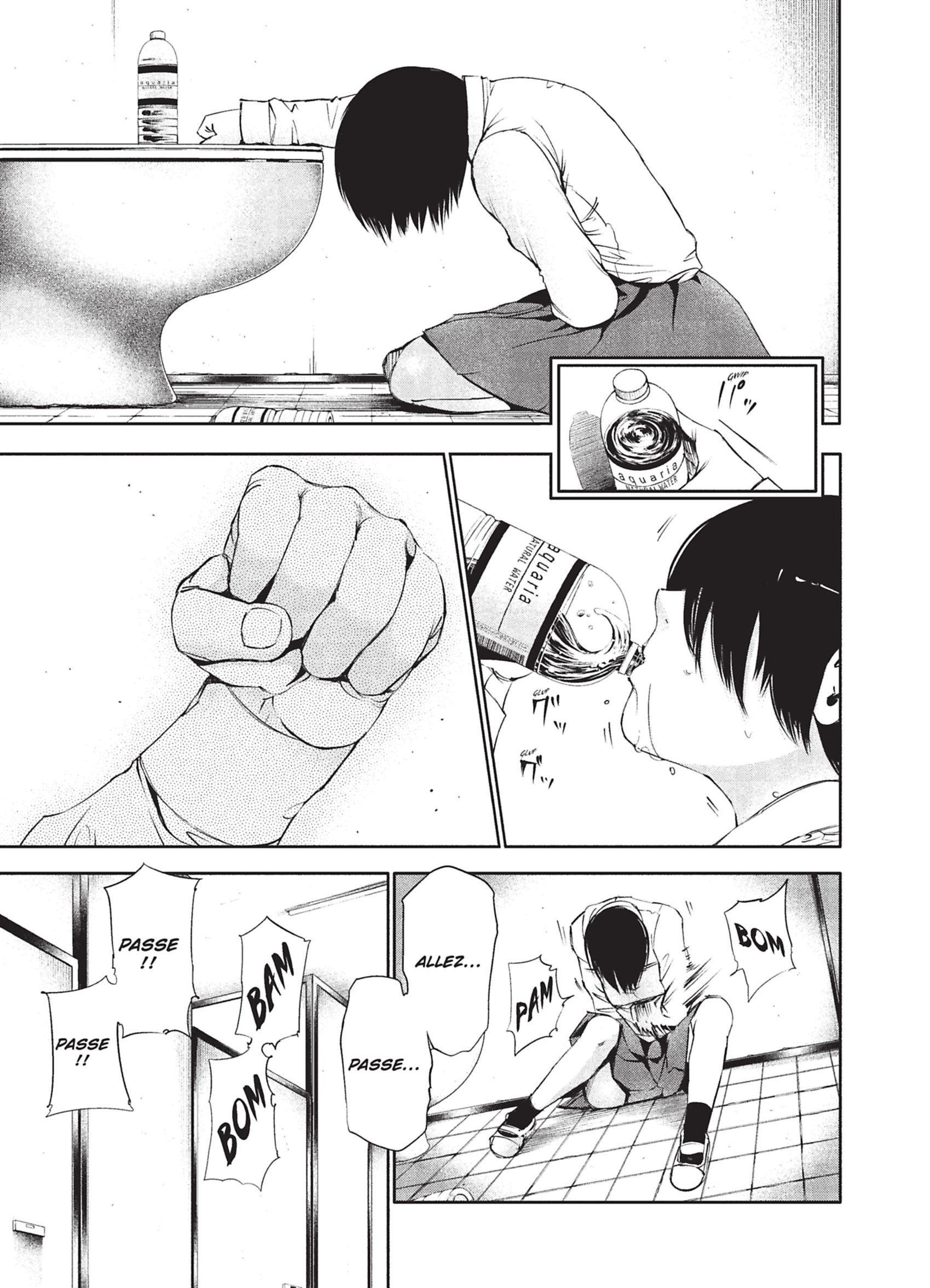 Read Tokyo Ghoul Fr Manga Online