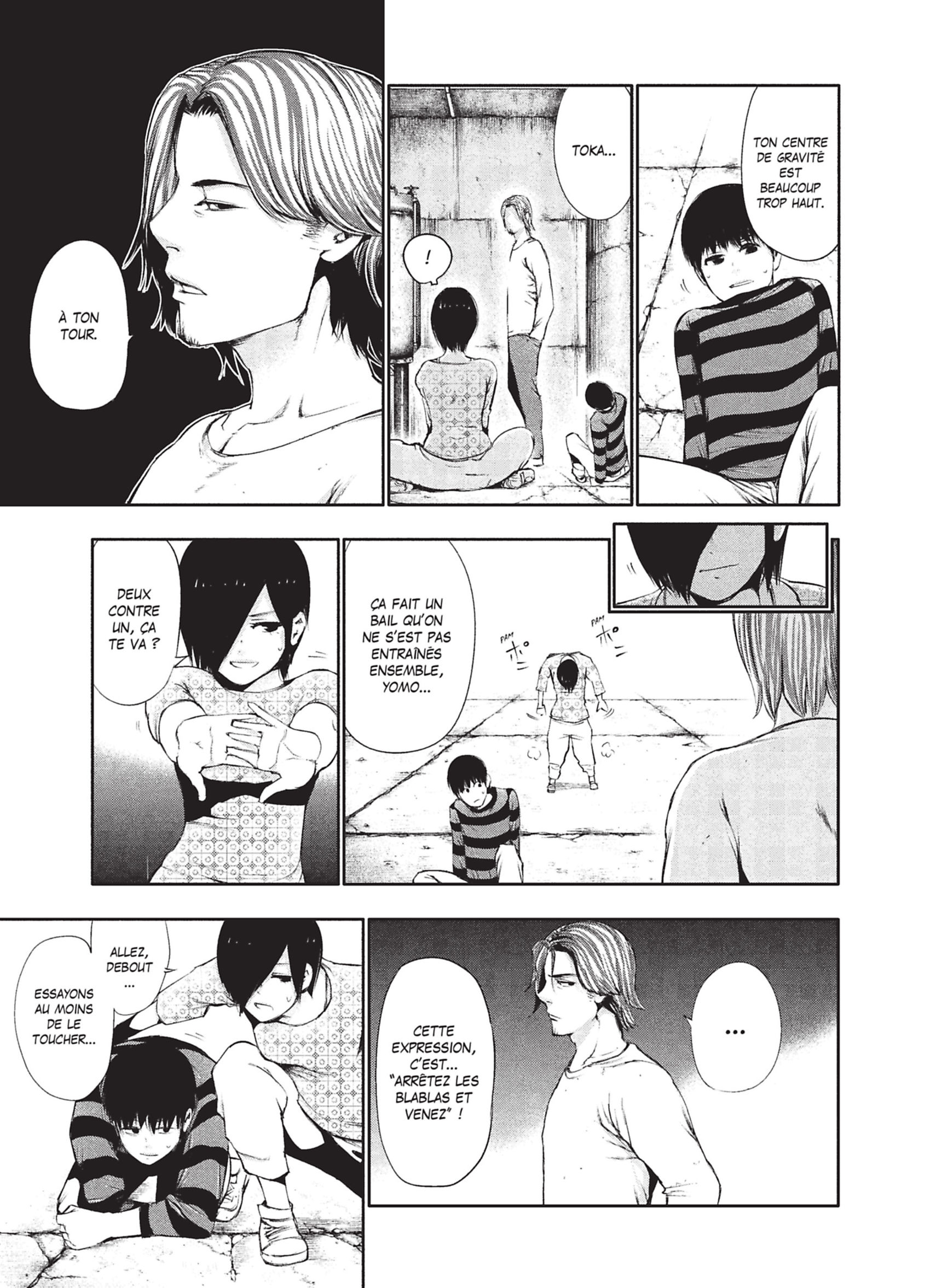 Read Tokyo Ghoul Fr Manga Online