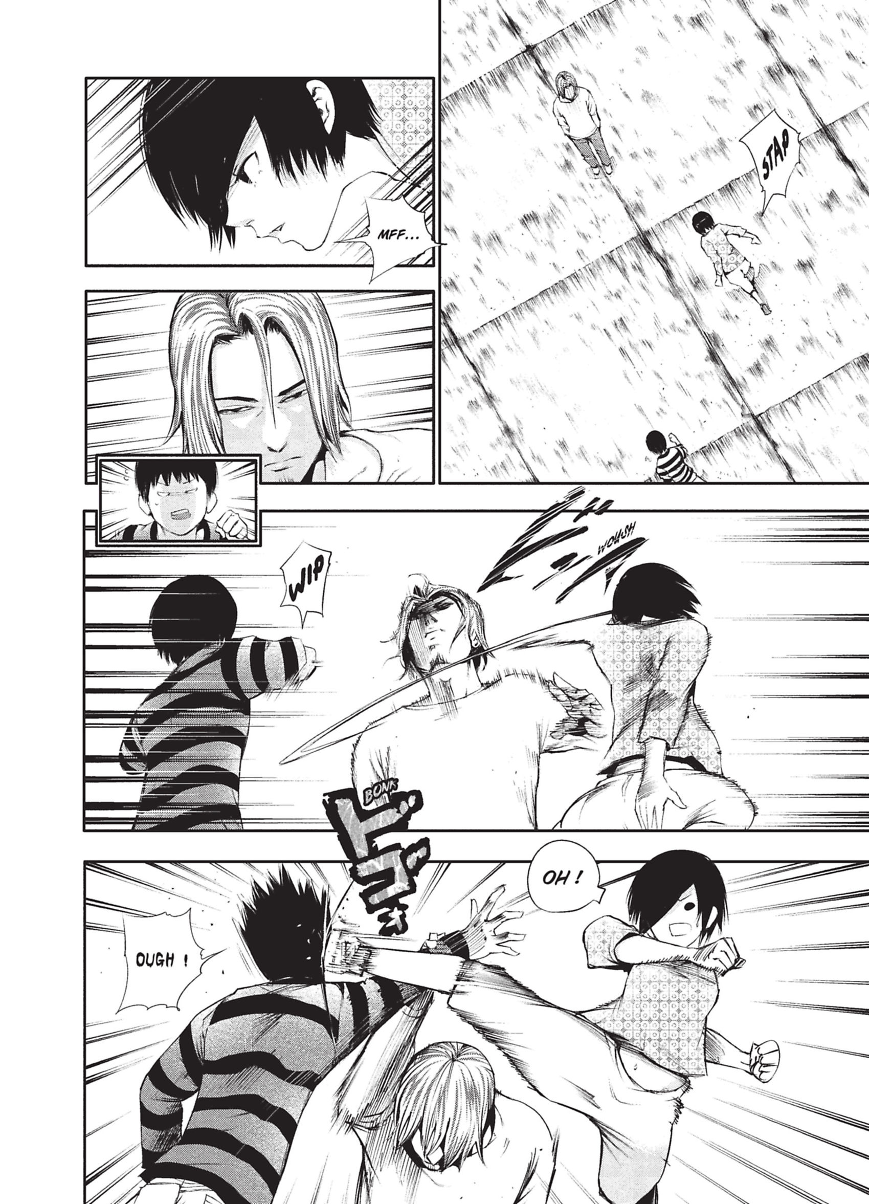 Read Tokyo Ghoul Fr Manga Online
