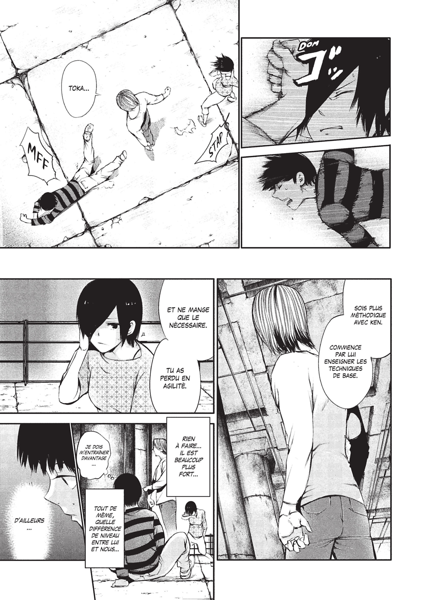 Read Tokyo Ghoul Fr Manga Online