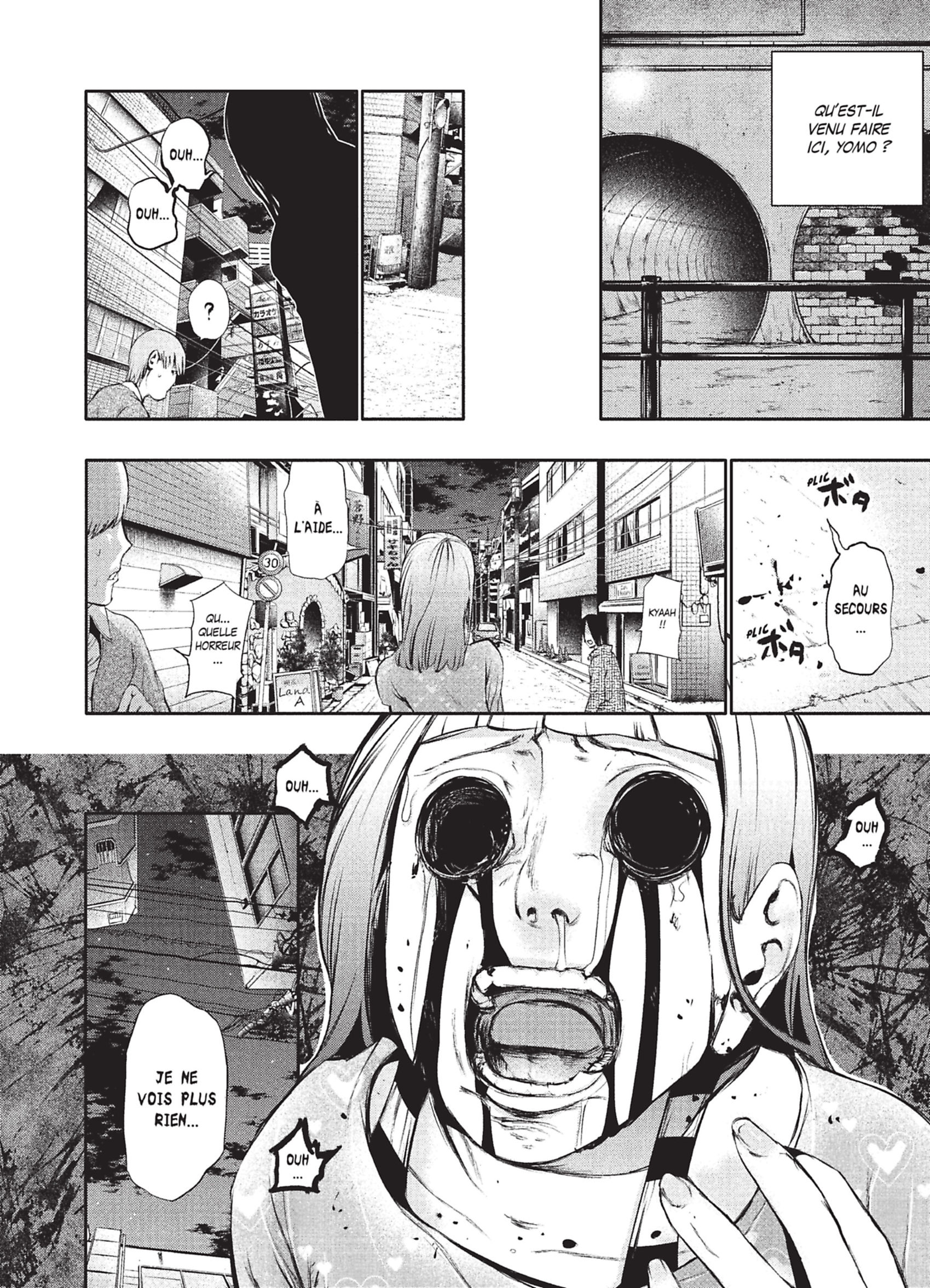 Read Tokyo Ghoul Fr Manga Online