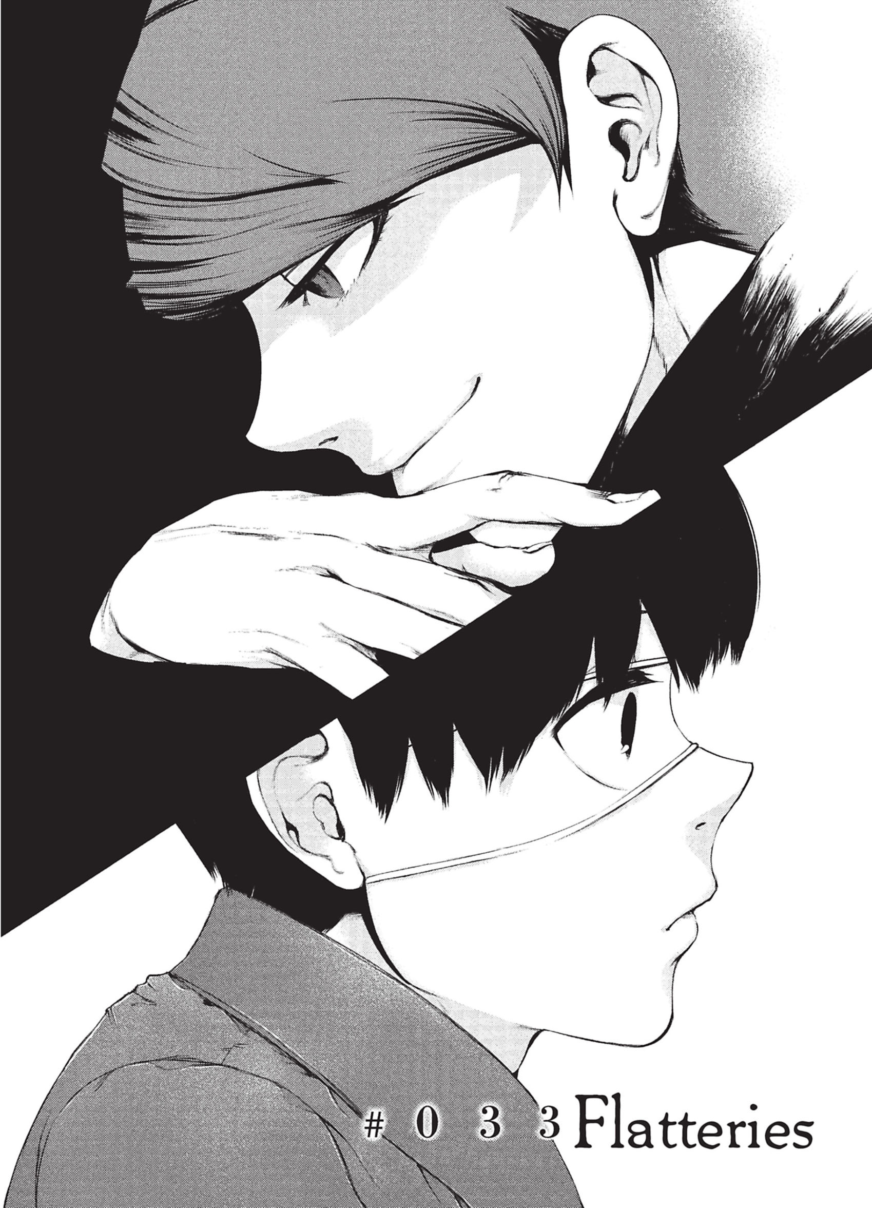 Read Tokyo Ghoul Fr Manga Online