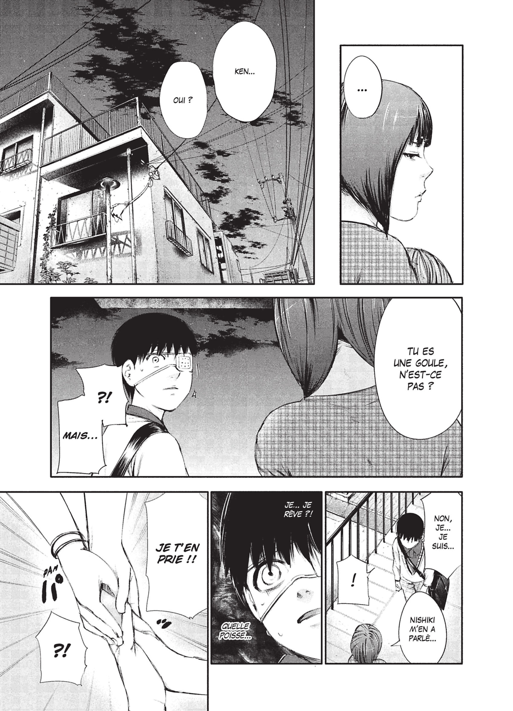 Read Tokyo Ghoul Fr Manga Online