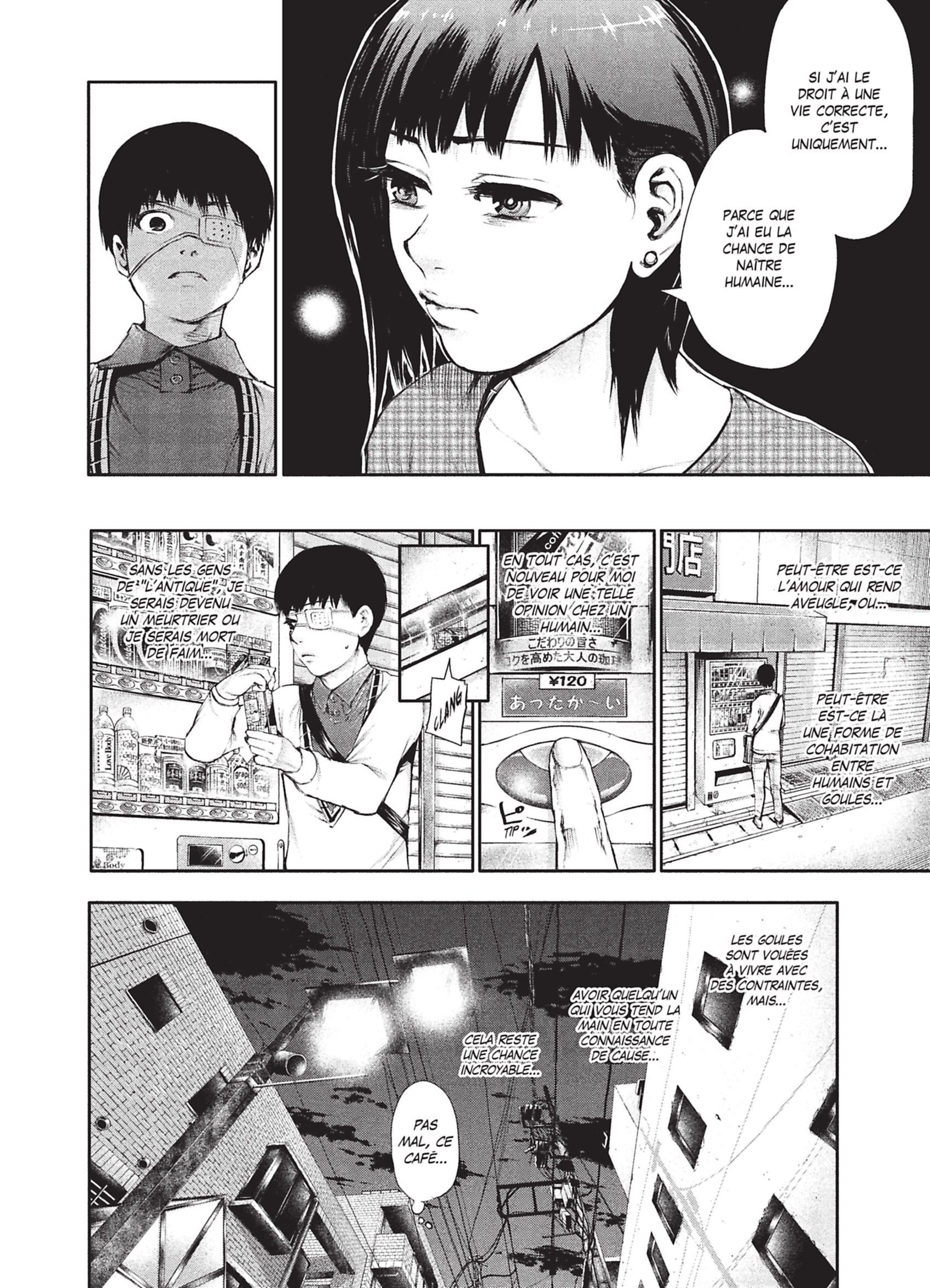Read Tokyo Ghoul Fr Manga Online