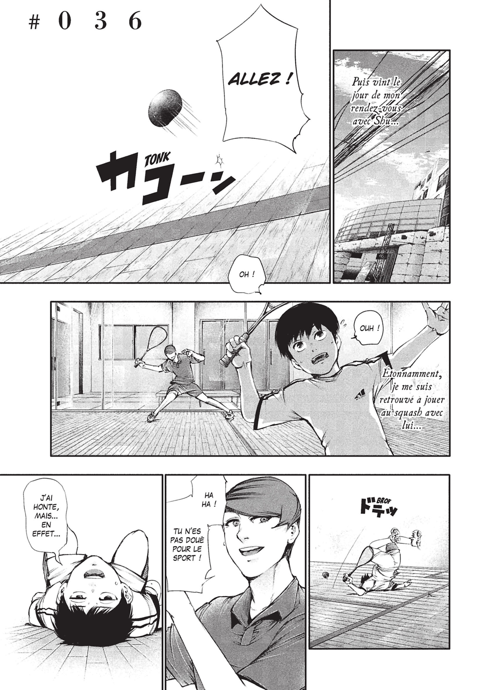Read Tokyo Ghoul Fr Manga Online
