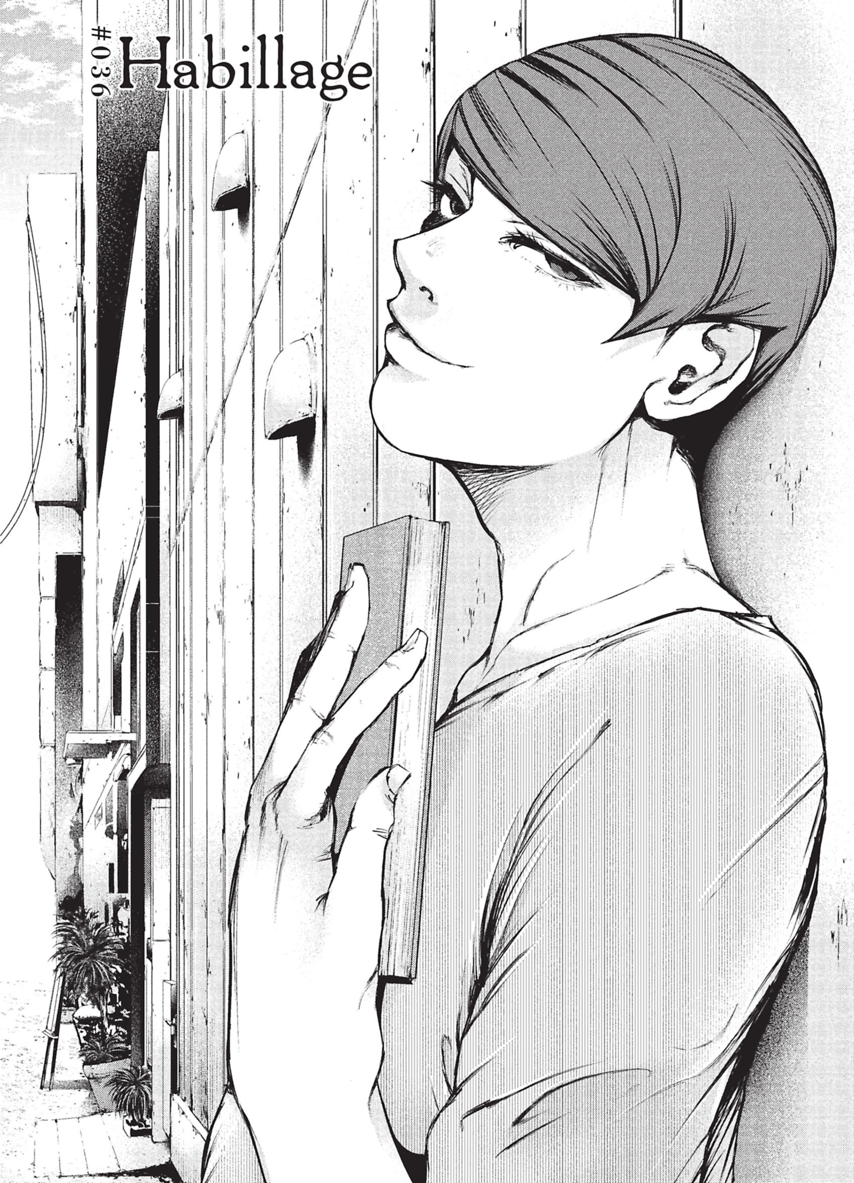 Read Tokyo Ghoul Fr Manga Online