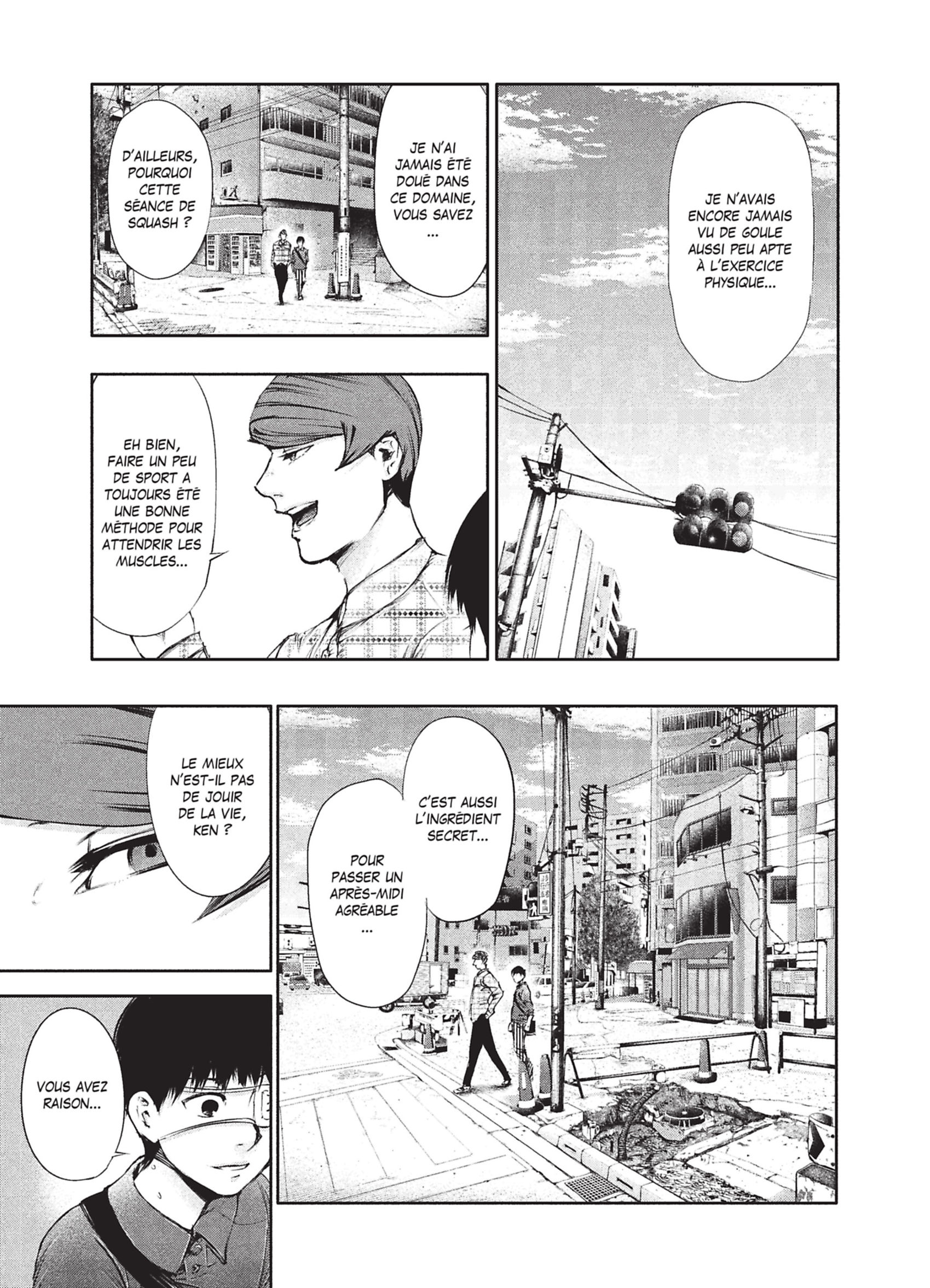 Read Tokyo Ghoul Fr Manga Online