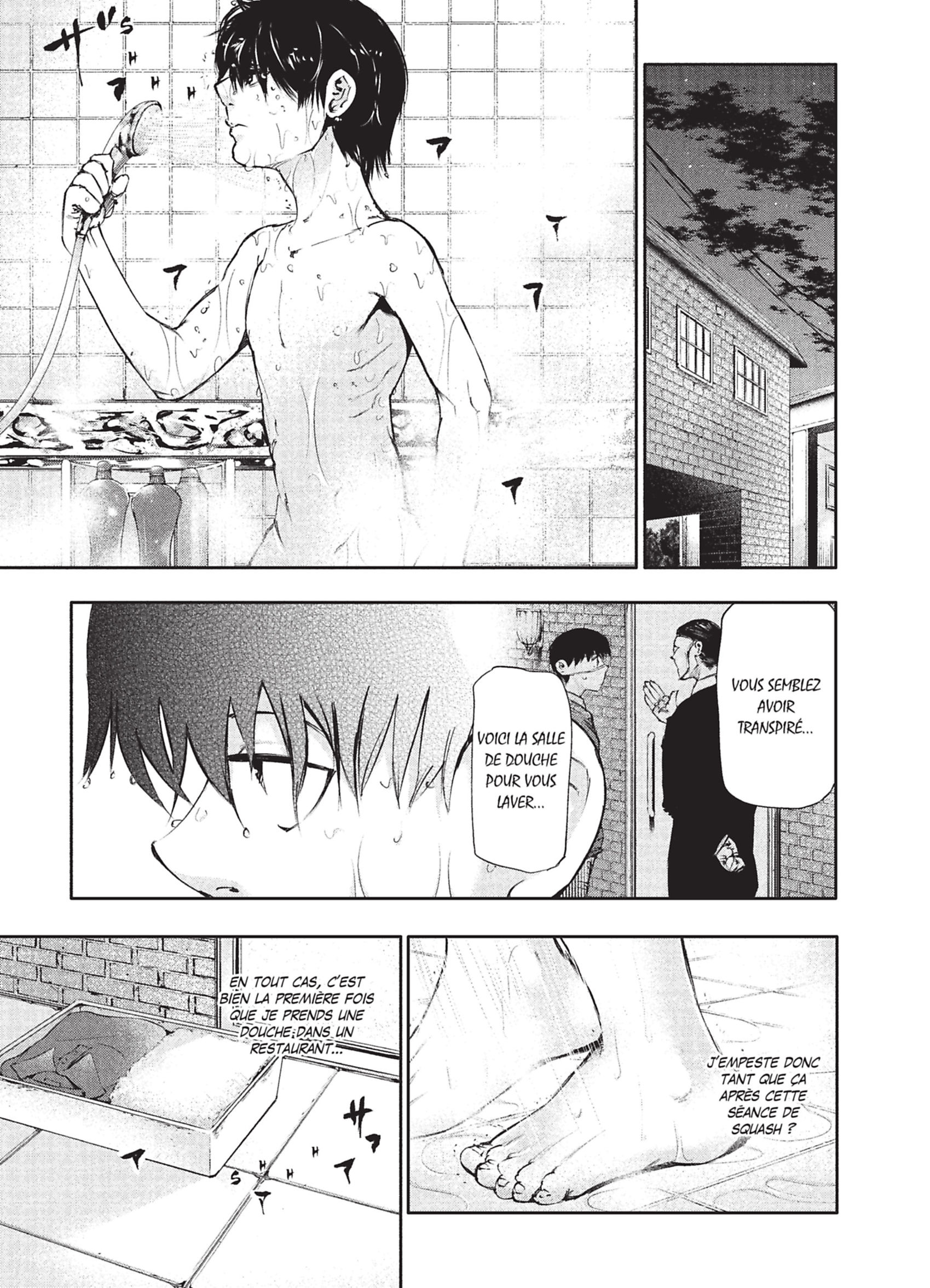 Read Tokyo Ghoul Fr Manga Online