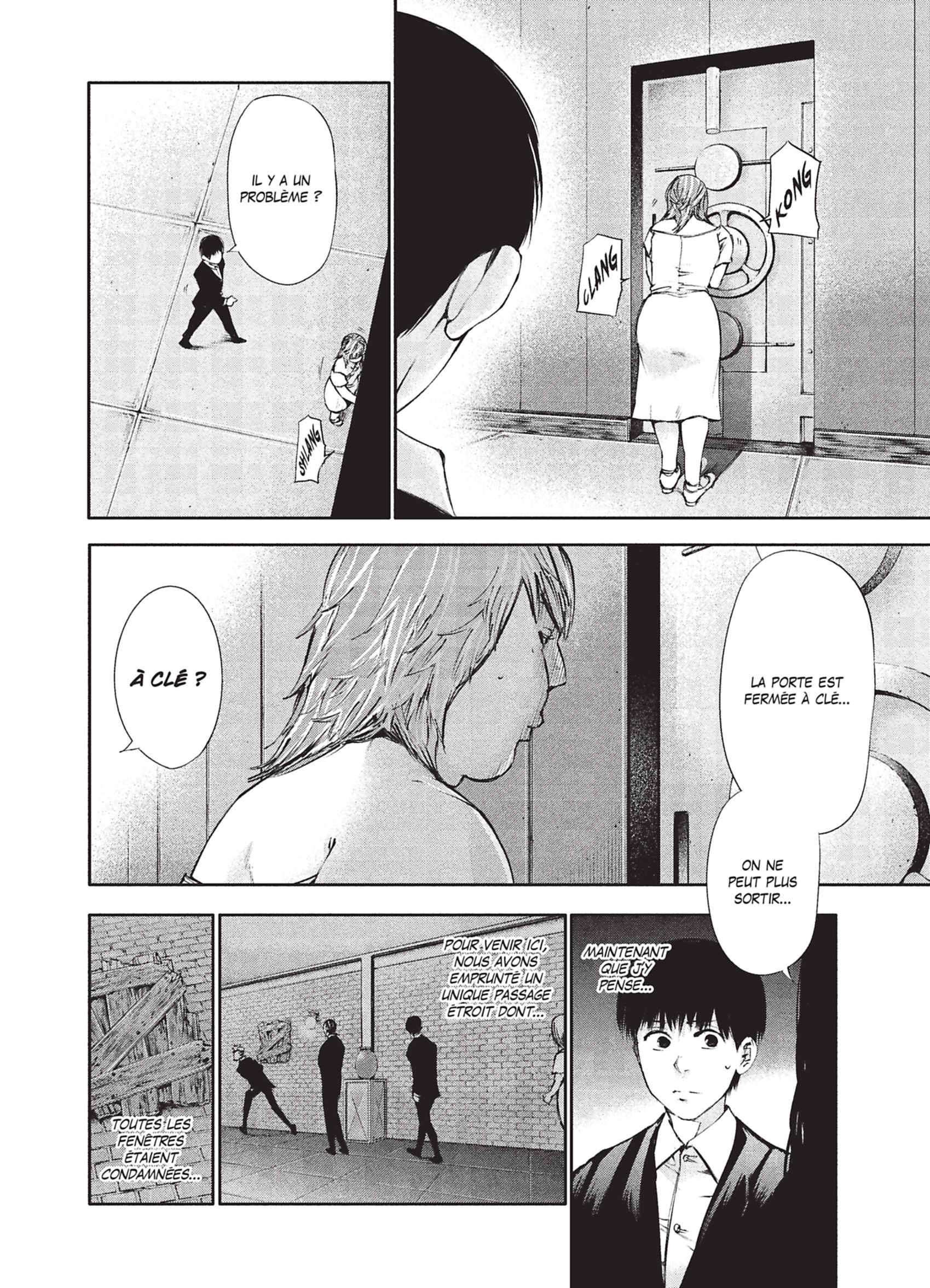 Read Tokyo Ghoul Fr Manga Online