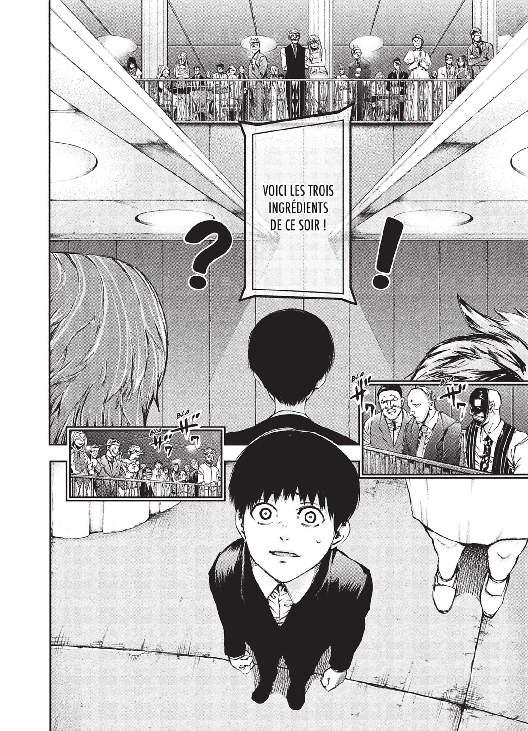 Read Tokyo Ghoul Fr Manga Online