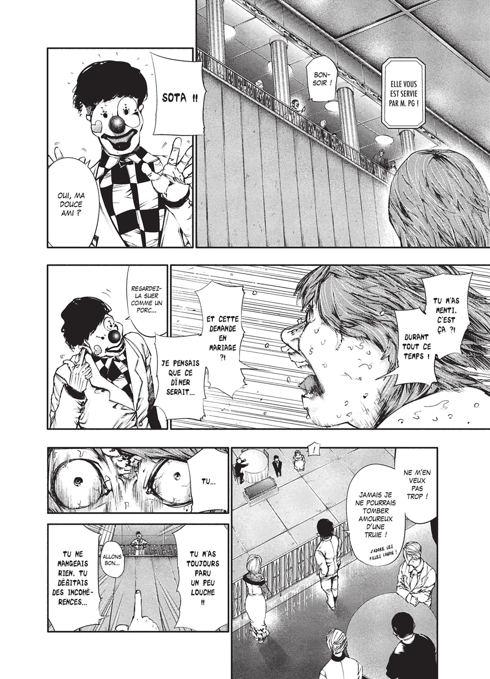 Read Tokyo Ghoul Fr Manga Online