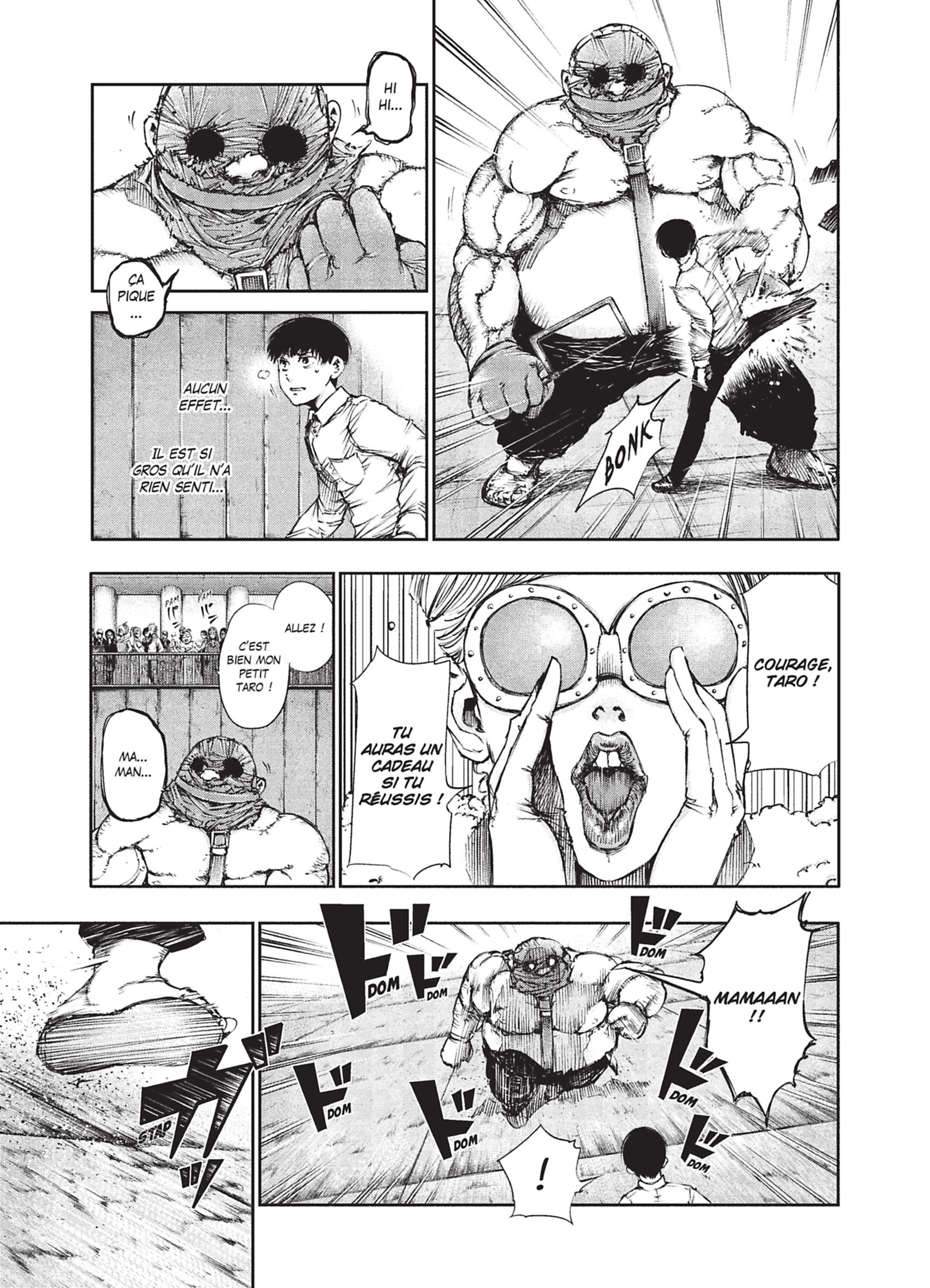 Read Tokyo Ghoul Fr Manga Online