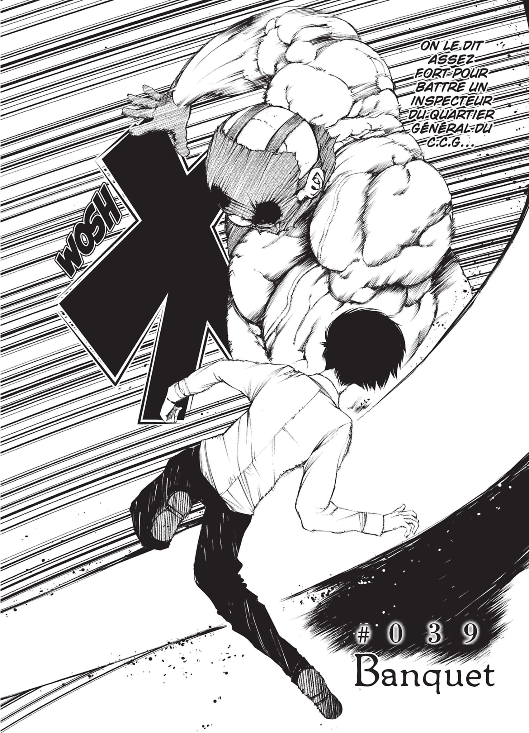 Read Tokyo Ghoul Fr Manga Online