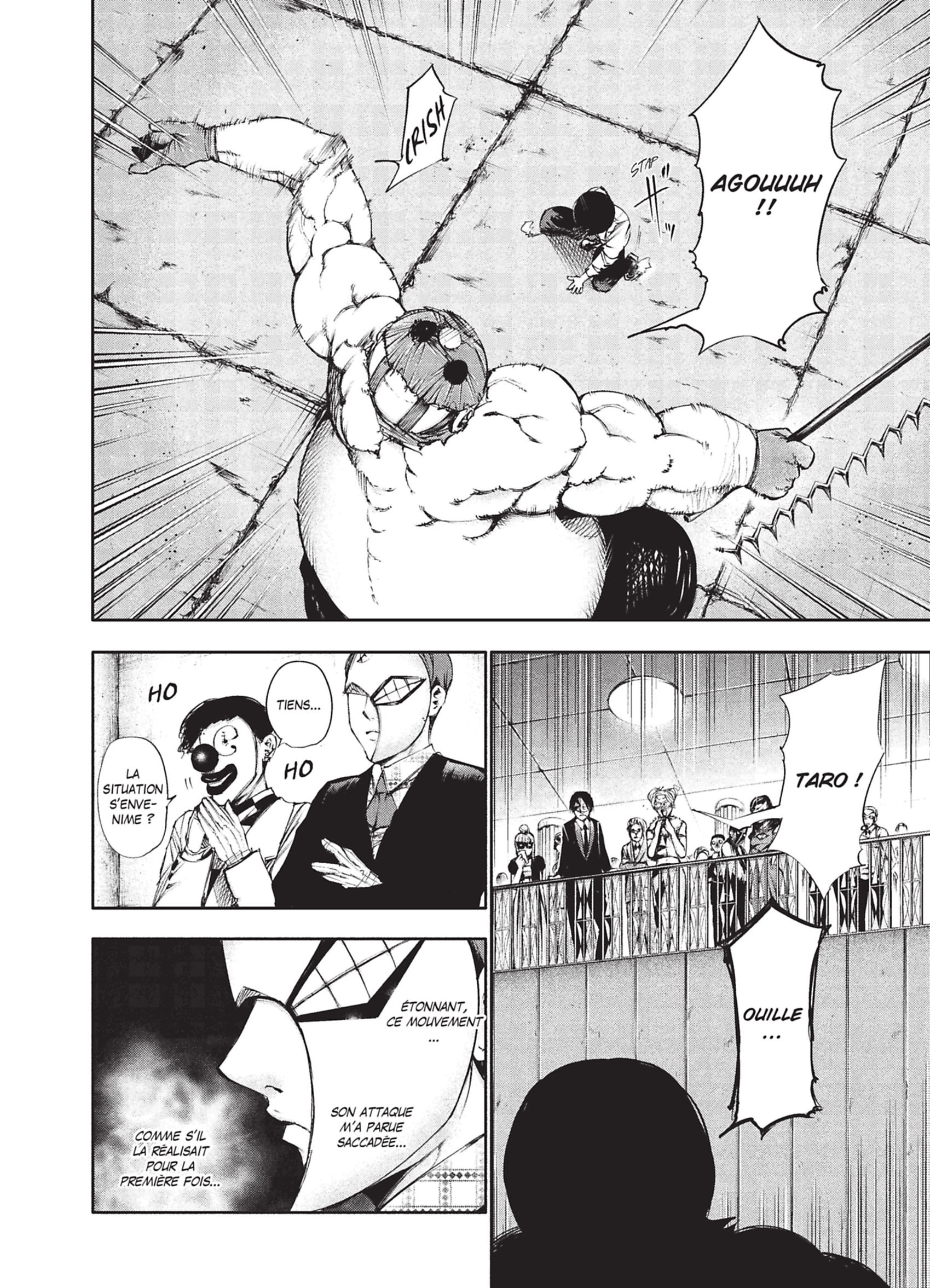 Read Tokyo Ghoul Fr Manga Online