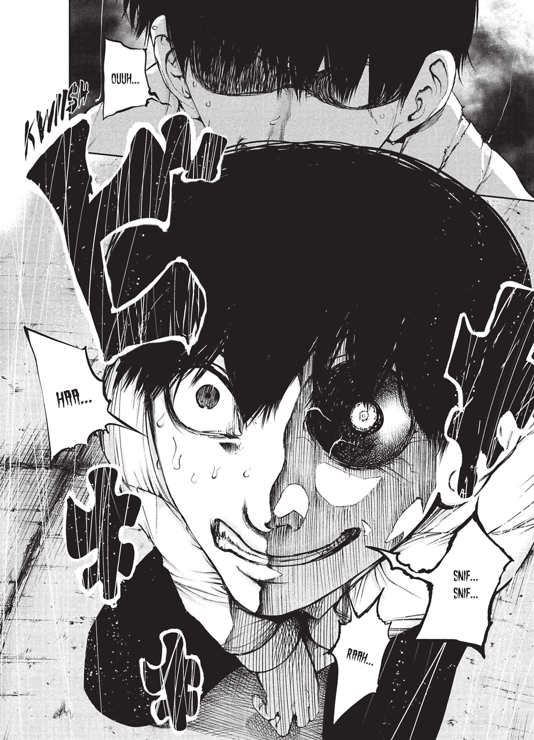 Read Tokyo Ghoul Fr Manga Online
