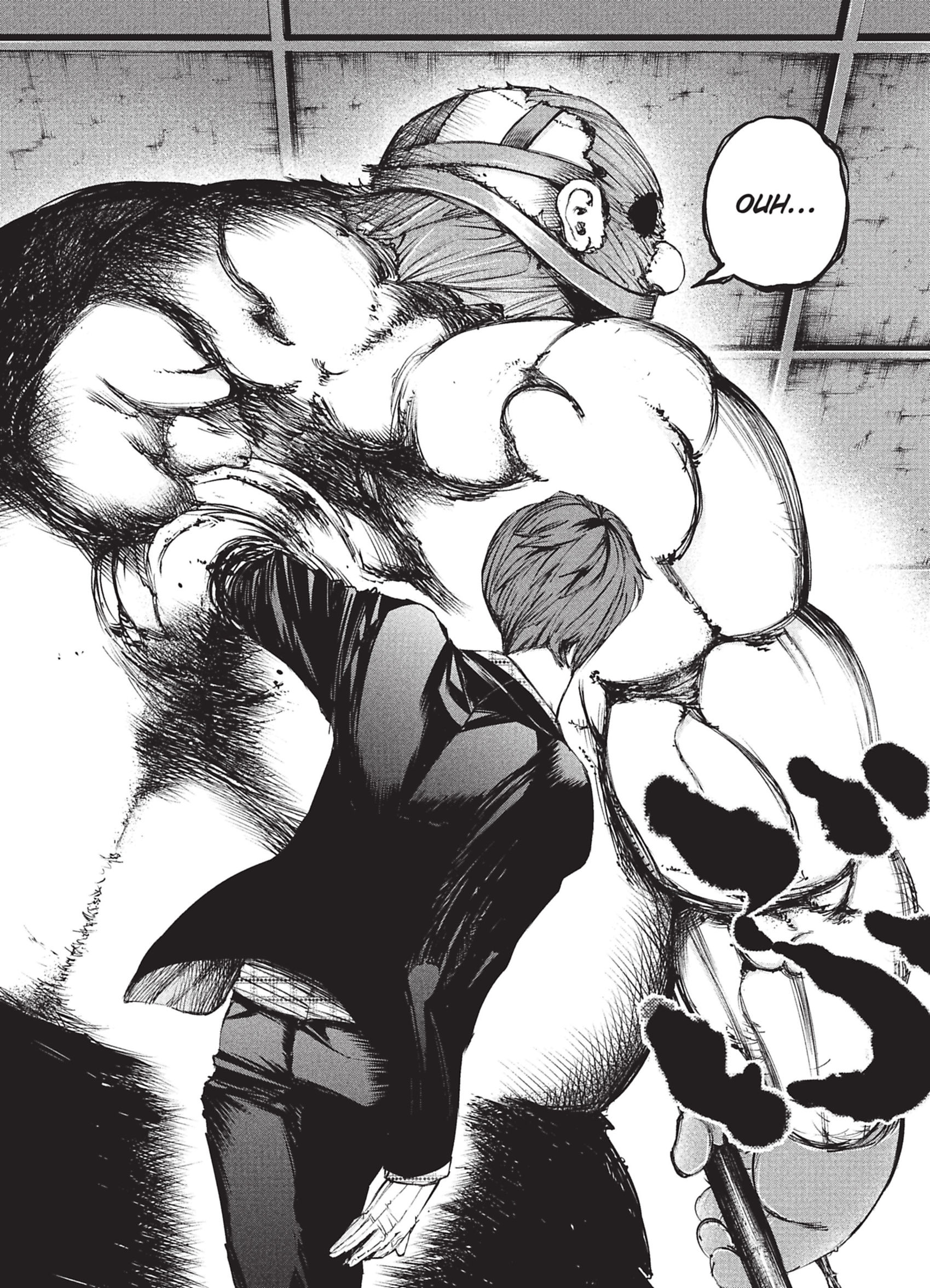Read Tokyo Ghoul Fr Manga Online
