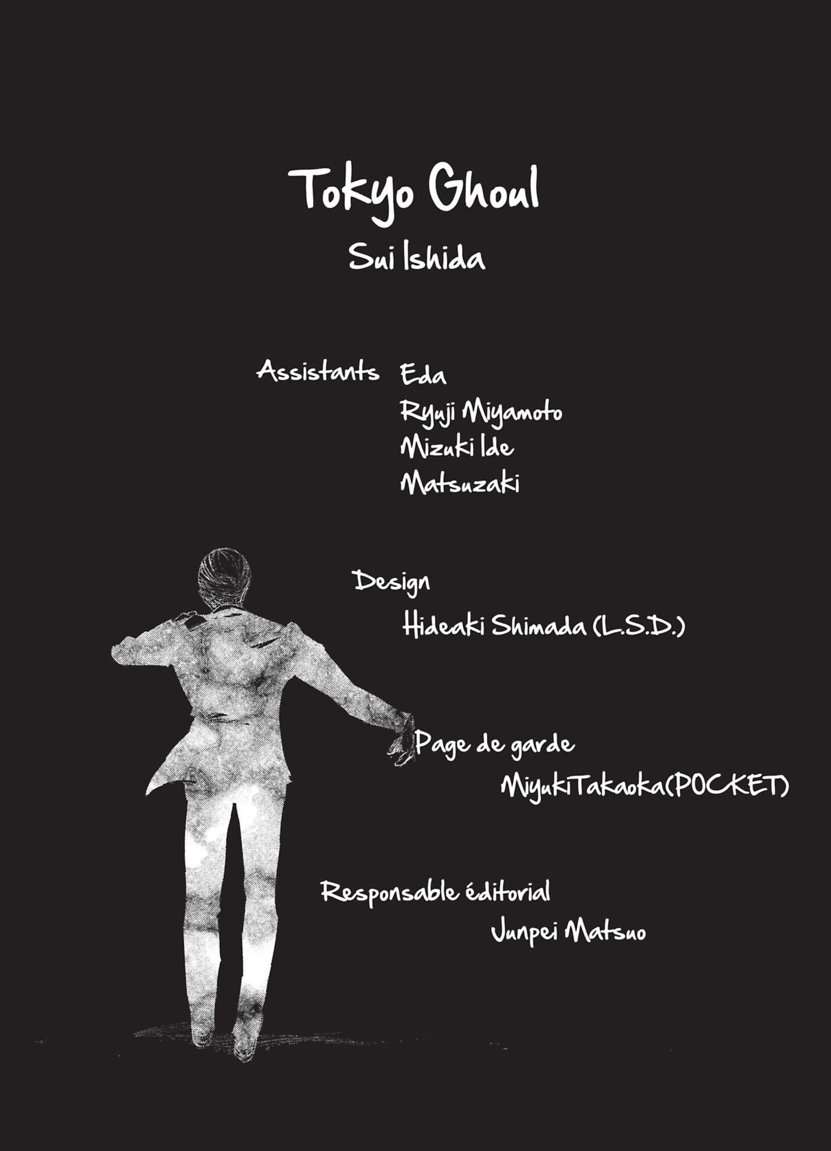 Read Tokyo Ghoul Fr Manga Online