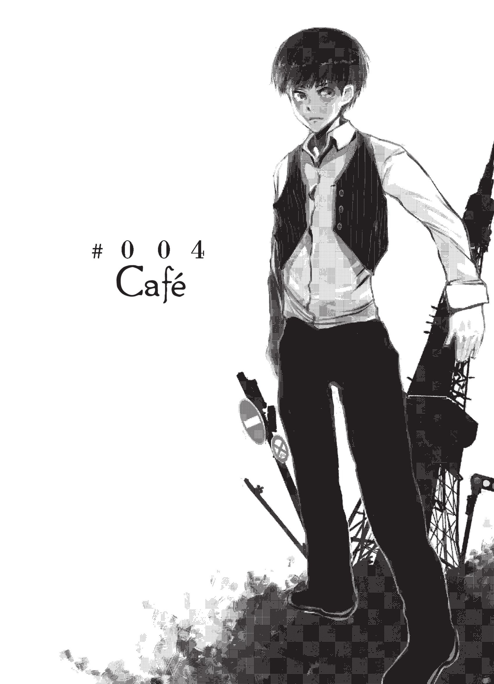 Read Tokyo Ghoul Fr Manga Online