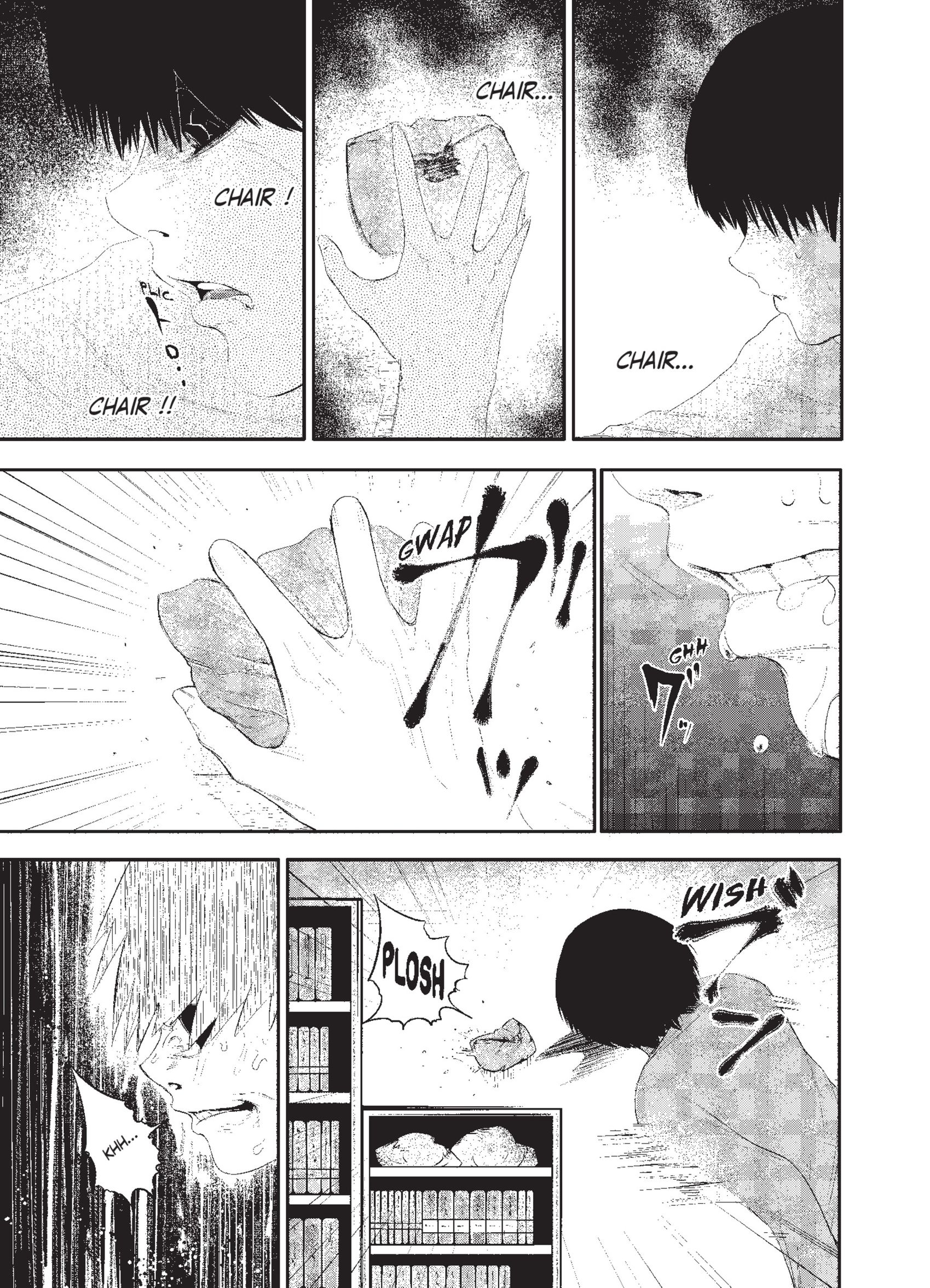 Read Tokyo Ghoul Fr Manga Online