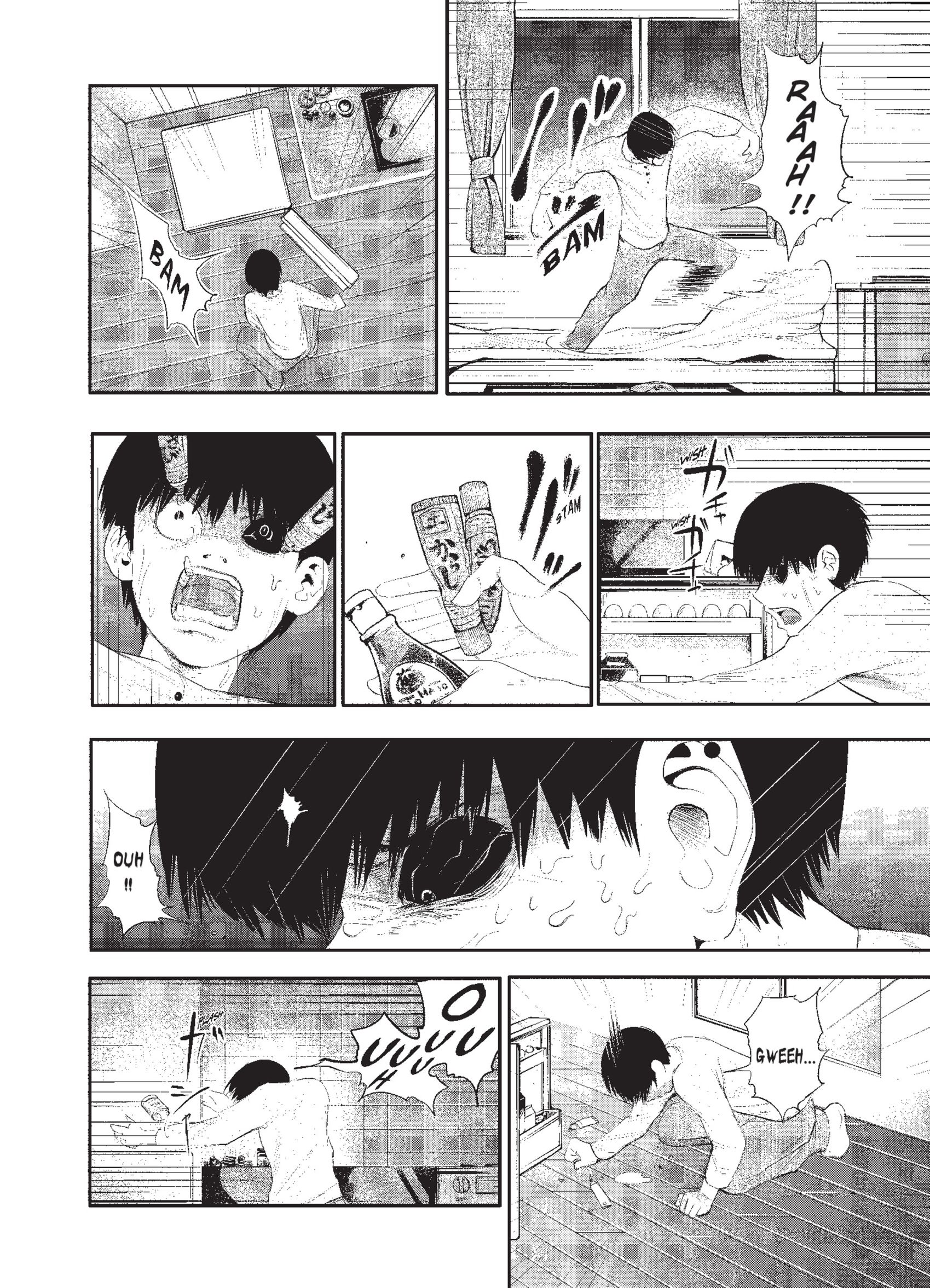 Read Tokyo Ghoul Fr Manga Online