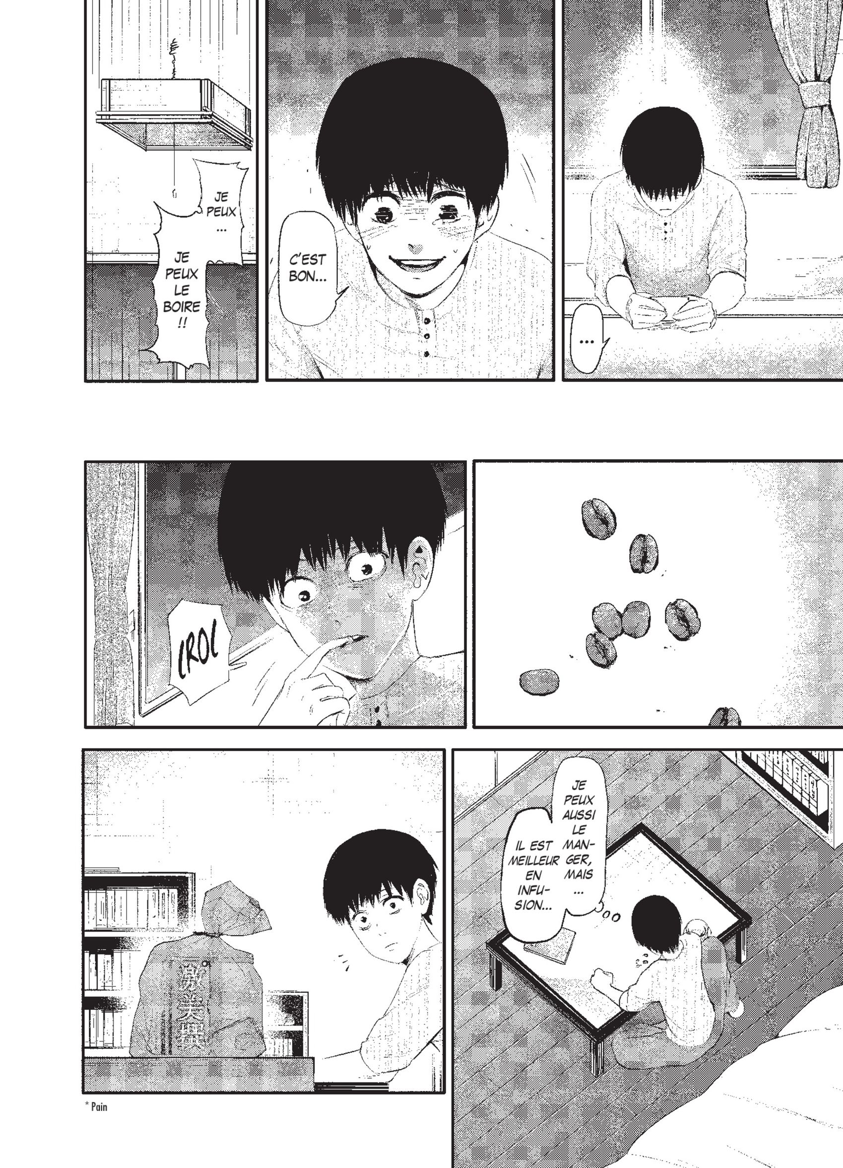 Read Tokyo Ghoul Fr Manga Online