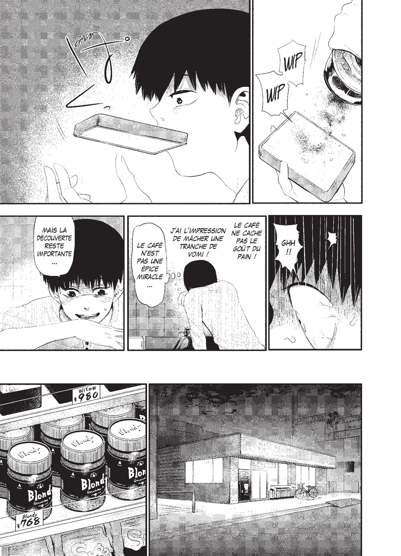 Read Tokyo Ghoul Fr Manga Online