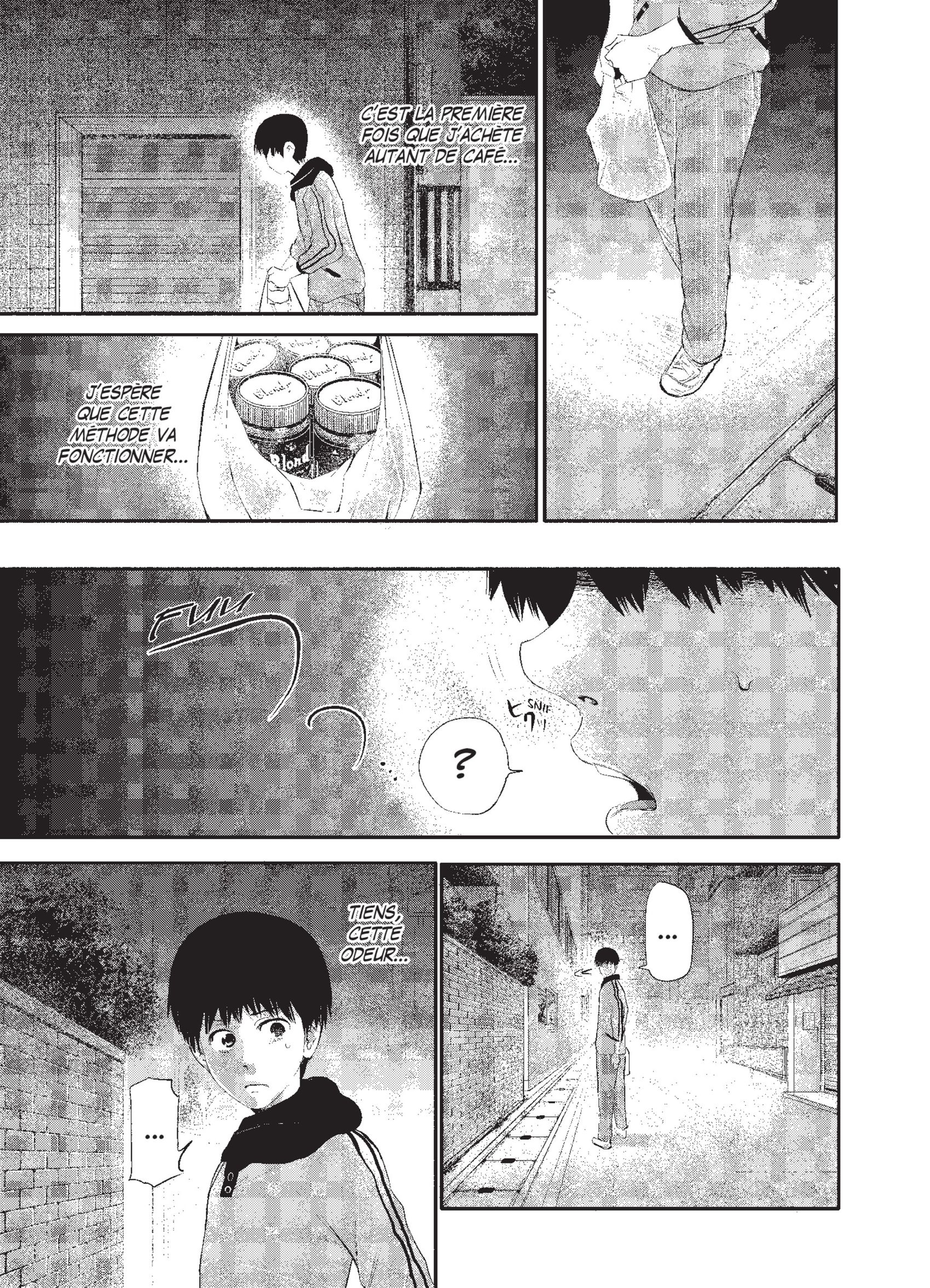 Read Tokyo Ghoul Fr Manga Online
