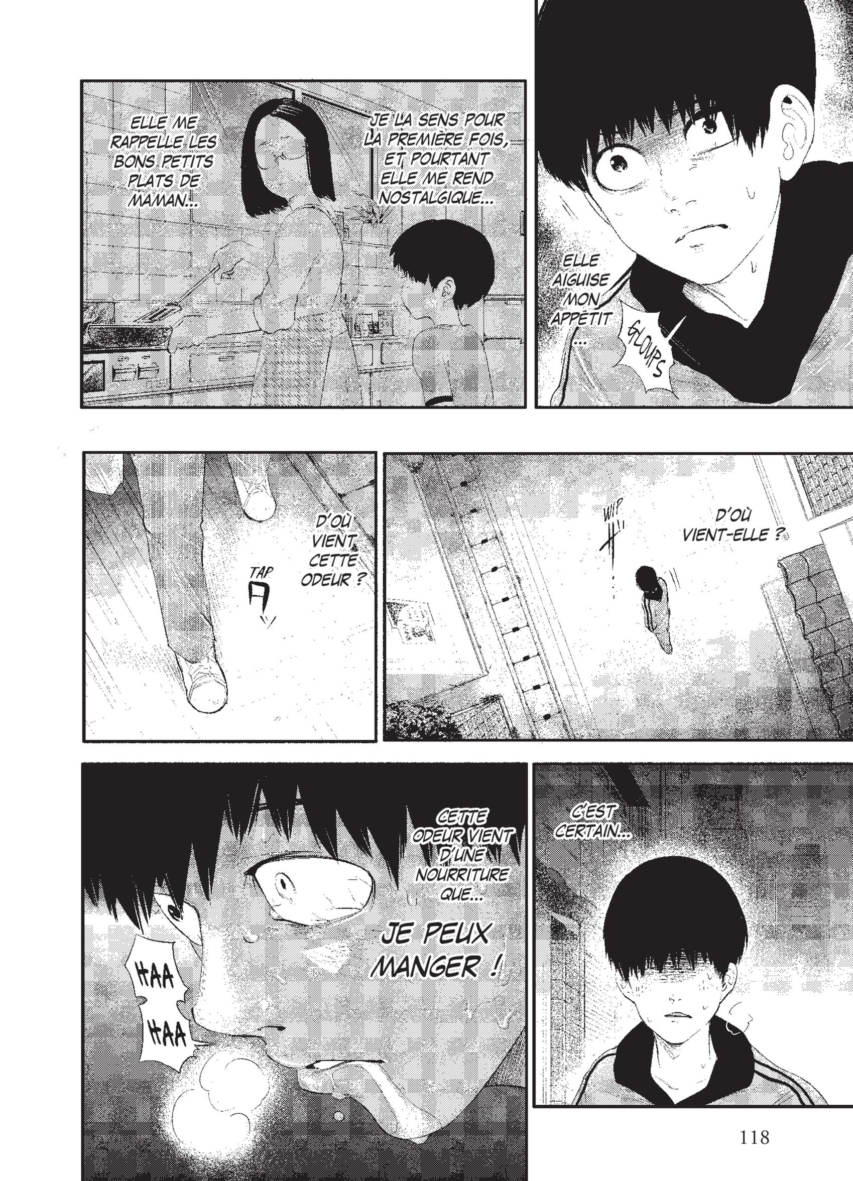Read Tokyo Ghoul Fr Manga Online