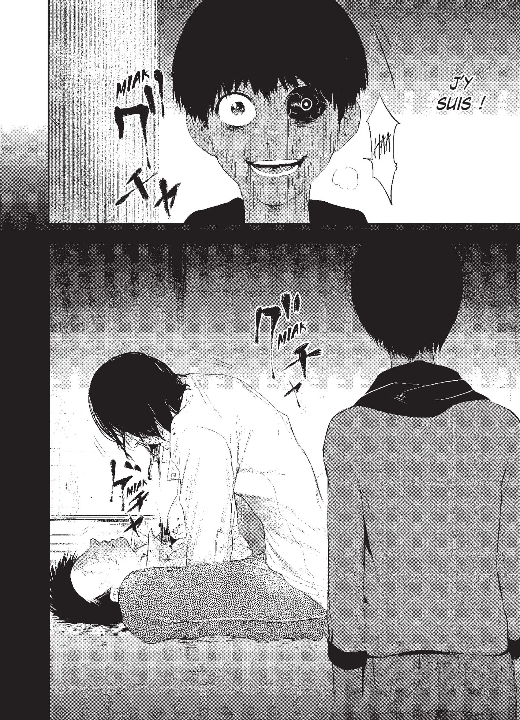 Read Tokyo Ghoul Fr Manga Online