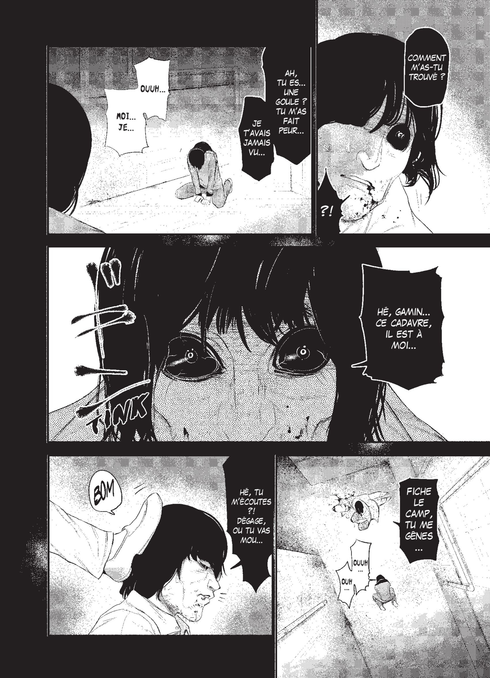 Read Tokyo Ghoul Fr Manga Online