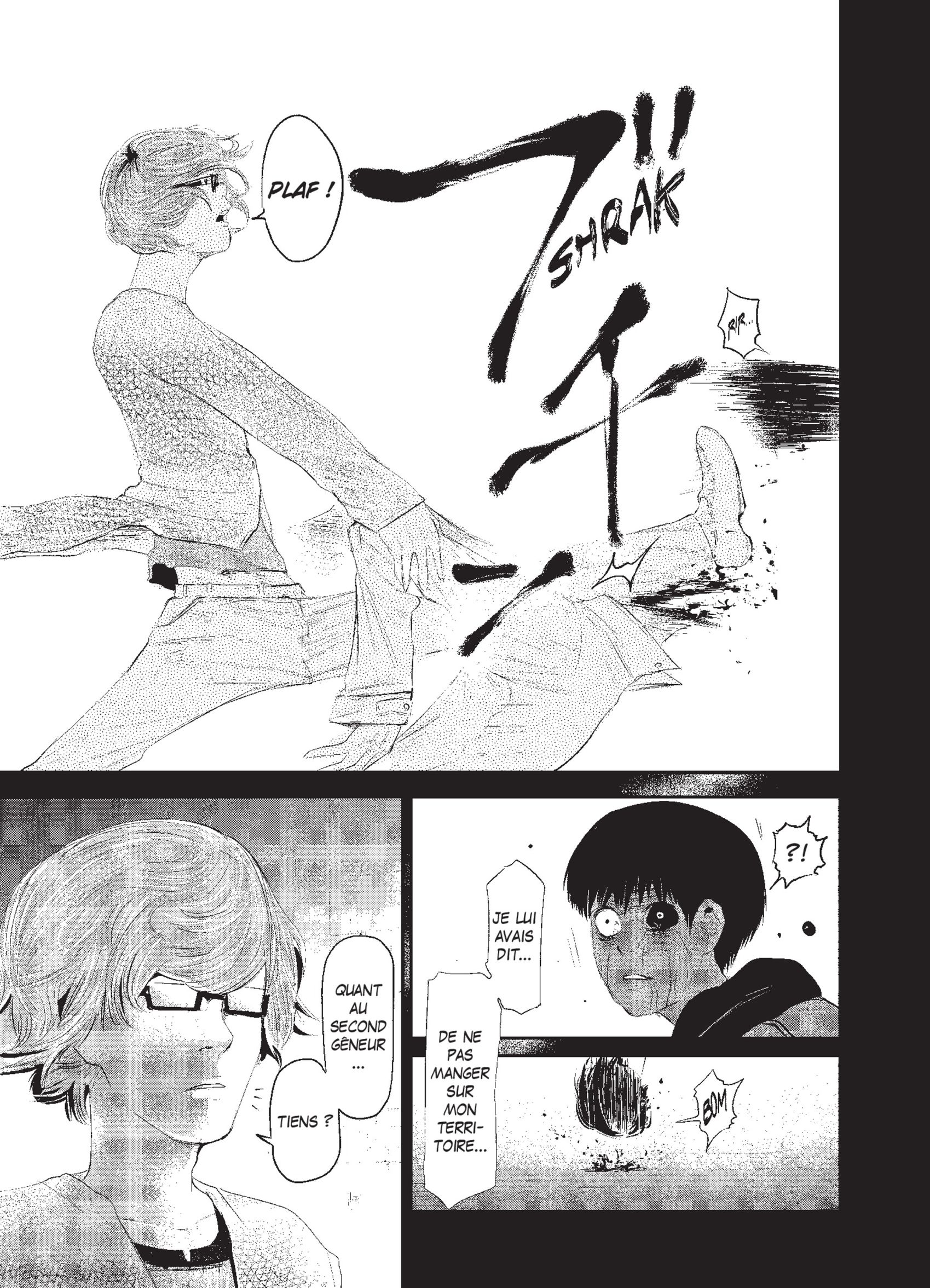 Read Tokyo Ghoul Fr Manga Online