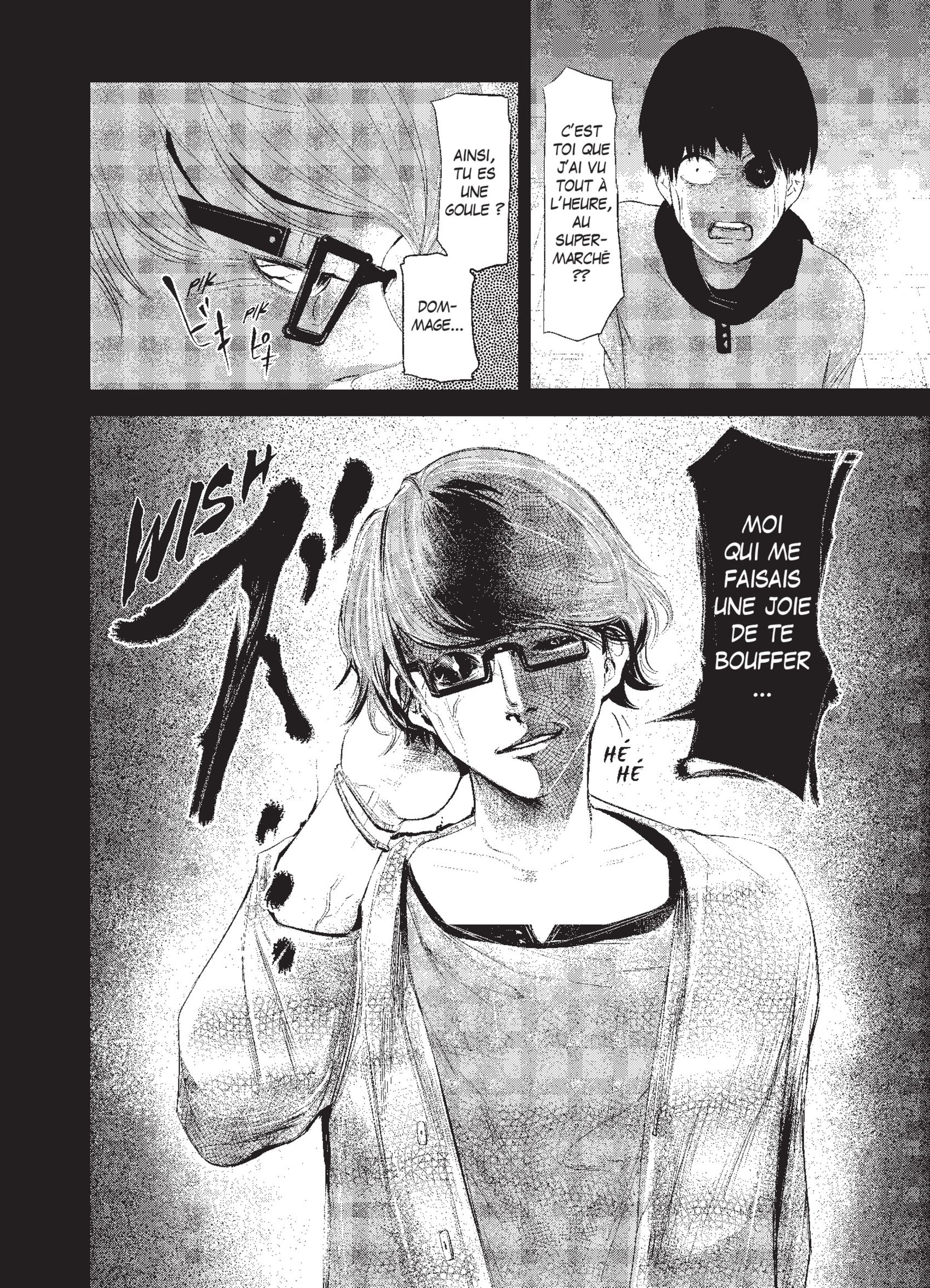 Read Tokyo Ghoul Fr Manga Online
