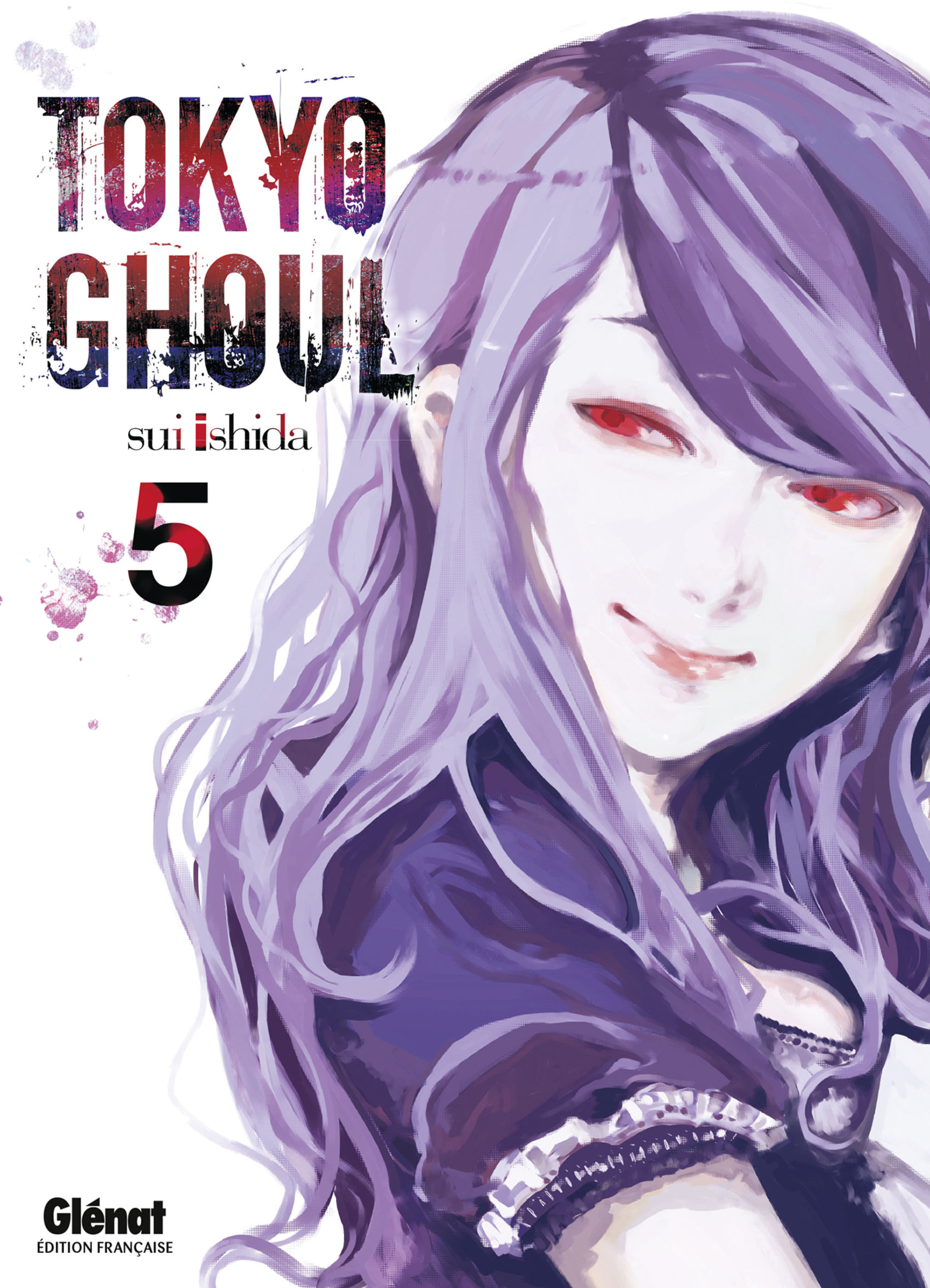 Read Tokyo Ghoul Fr Manga Online