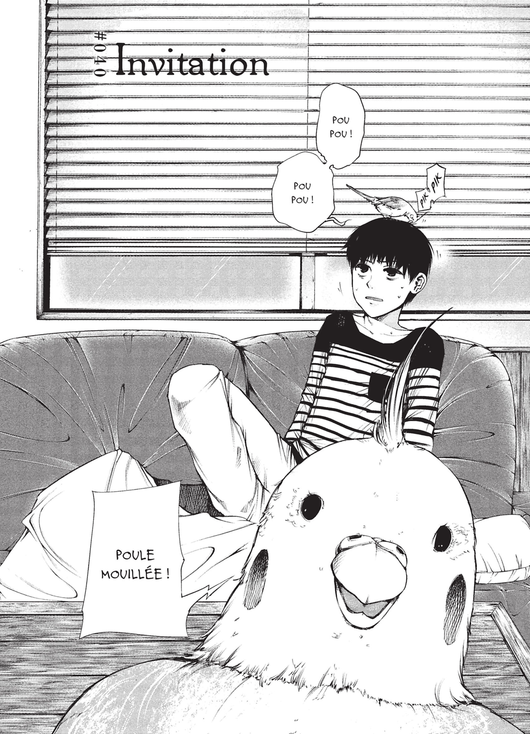 Read Tokyo Ghoul Fr Manga Online