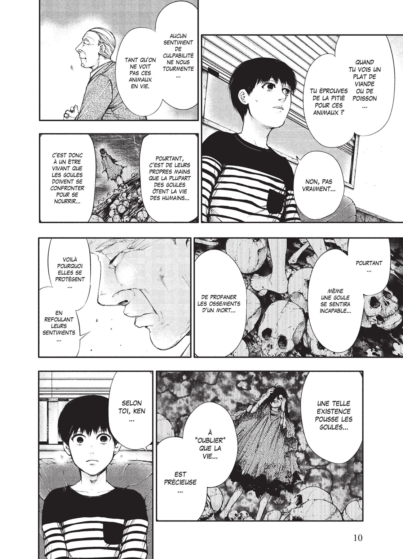 Read Tokyo Ghoul Fr Manga Online