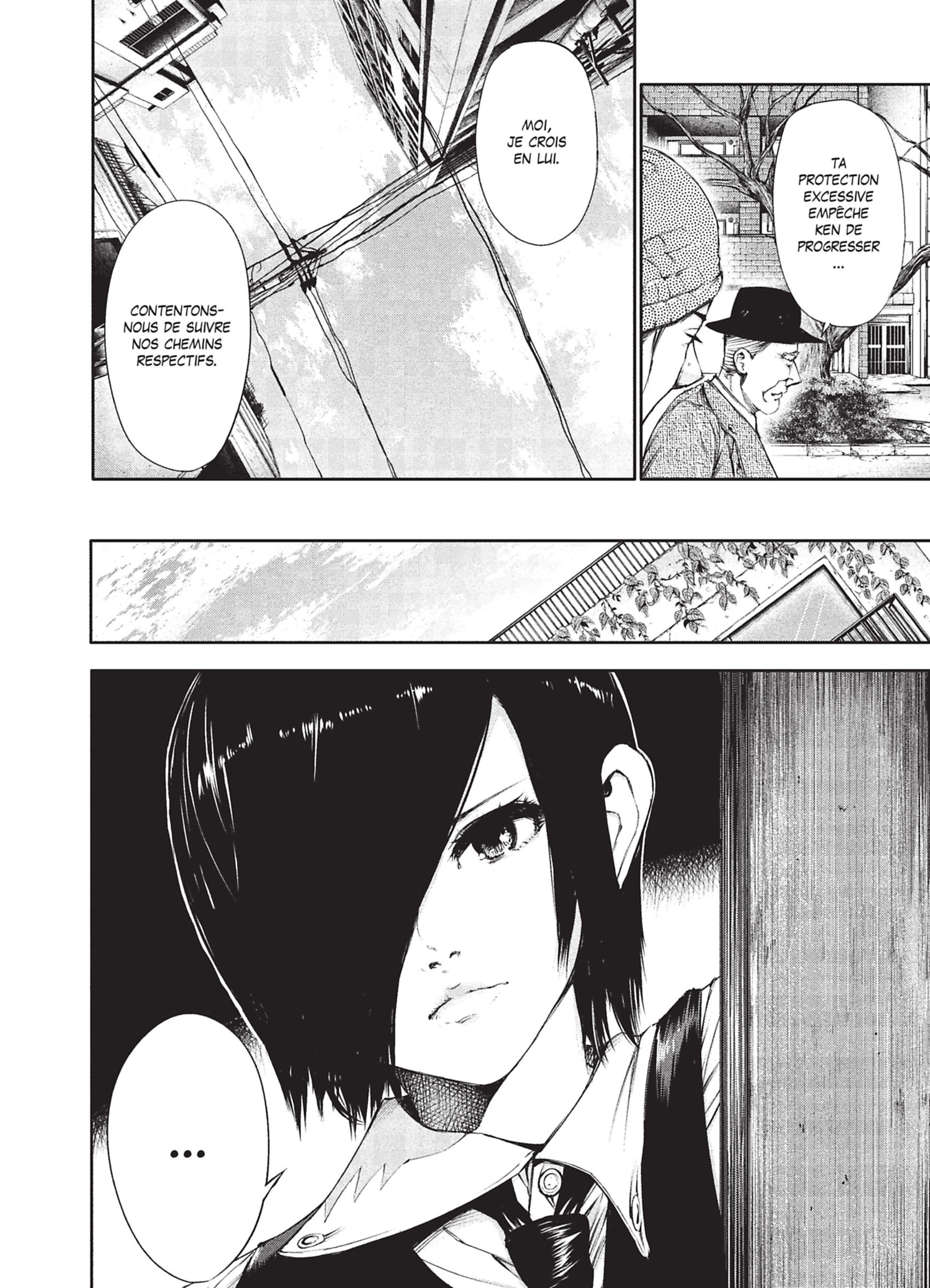 Read Tokyo Ghoul Fr Manga Online