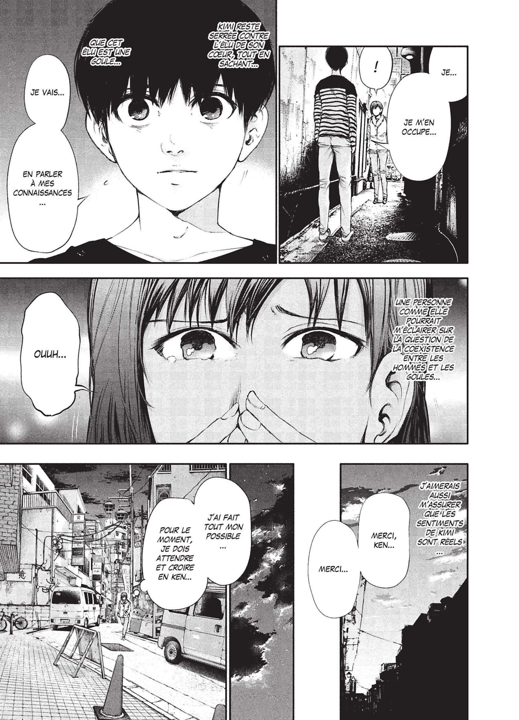 Read Tokyo Ghoul Fr Manga Online